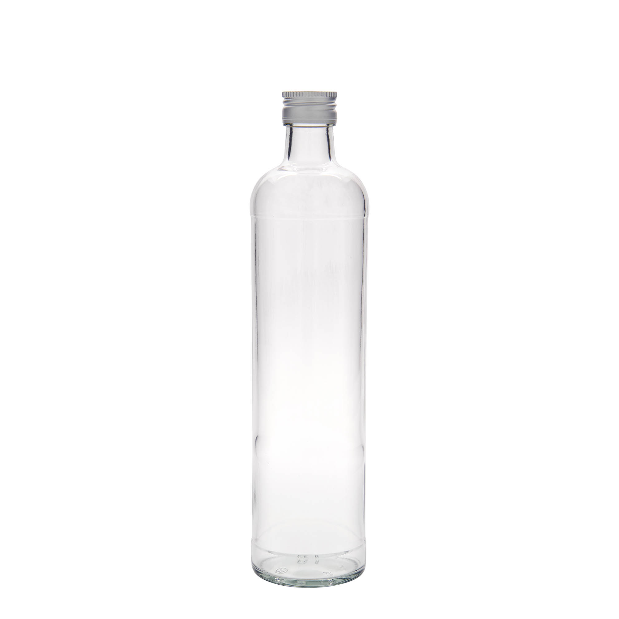 500 ml jug, glass, closure: PP 28