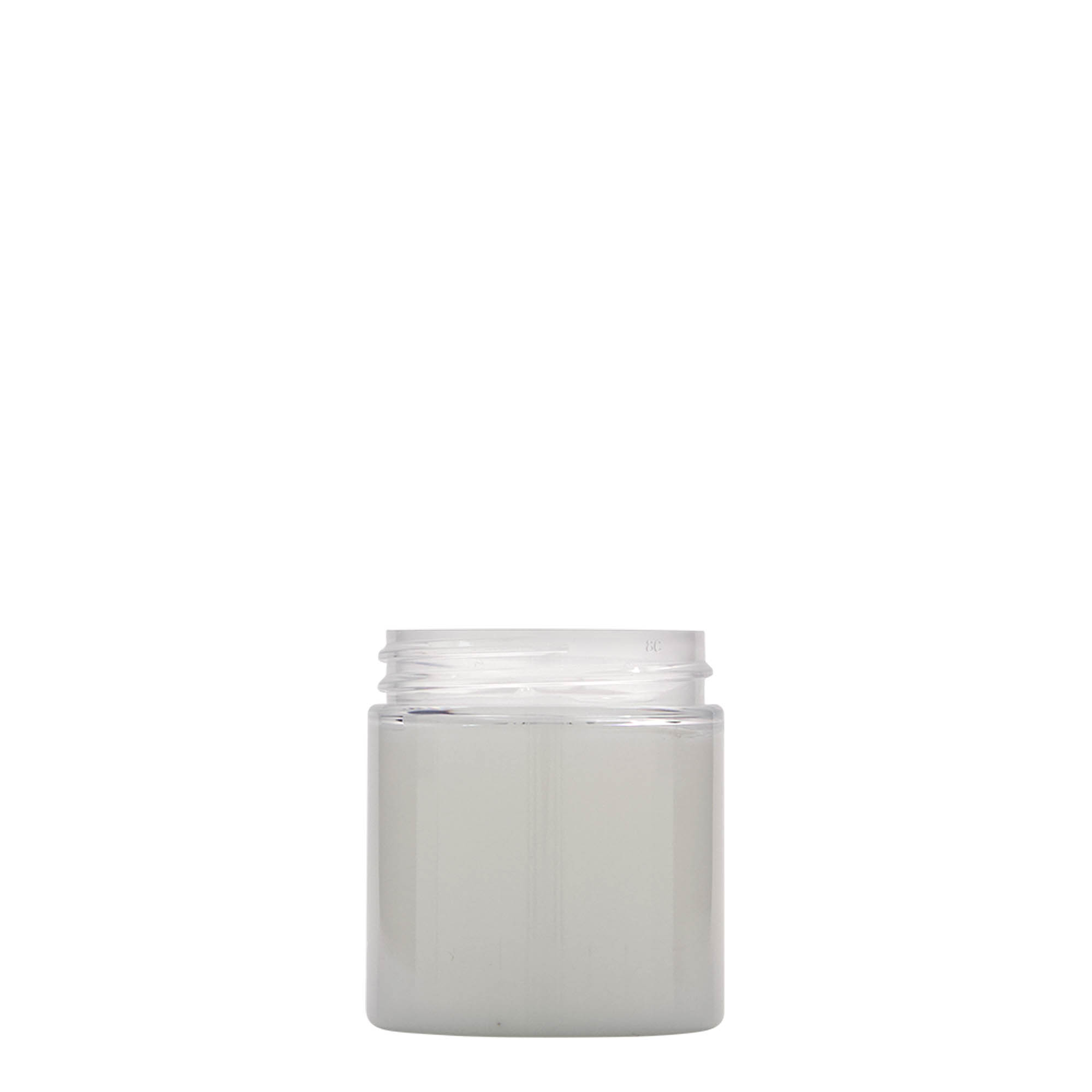 75 ml PET jar 'Isabella', closure: 48/400