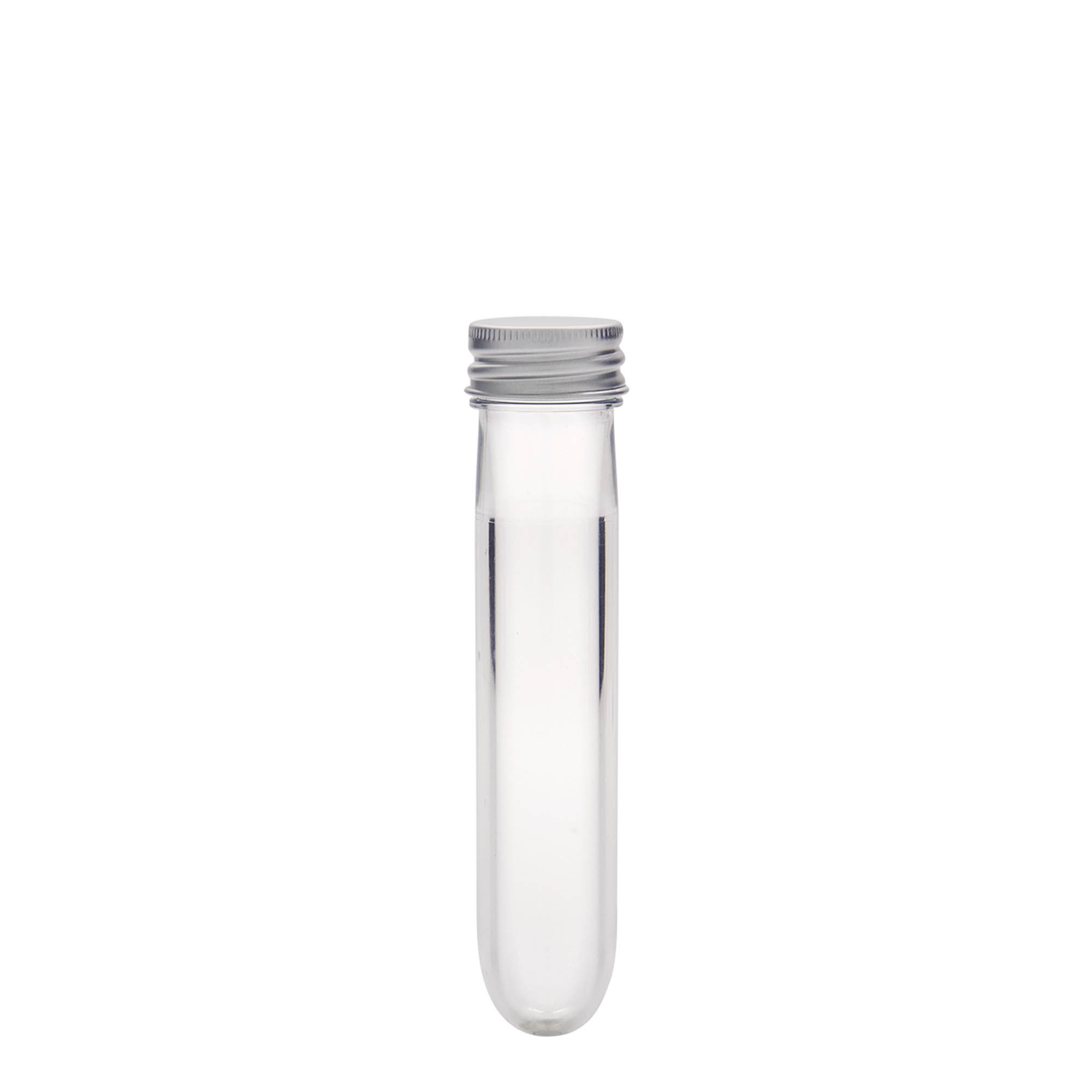 30 ml PET tube, plastic, closure: 28/410