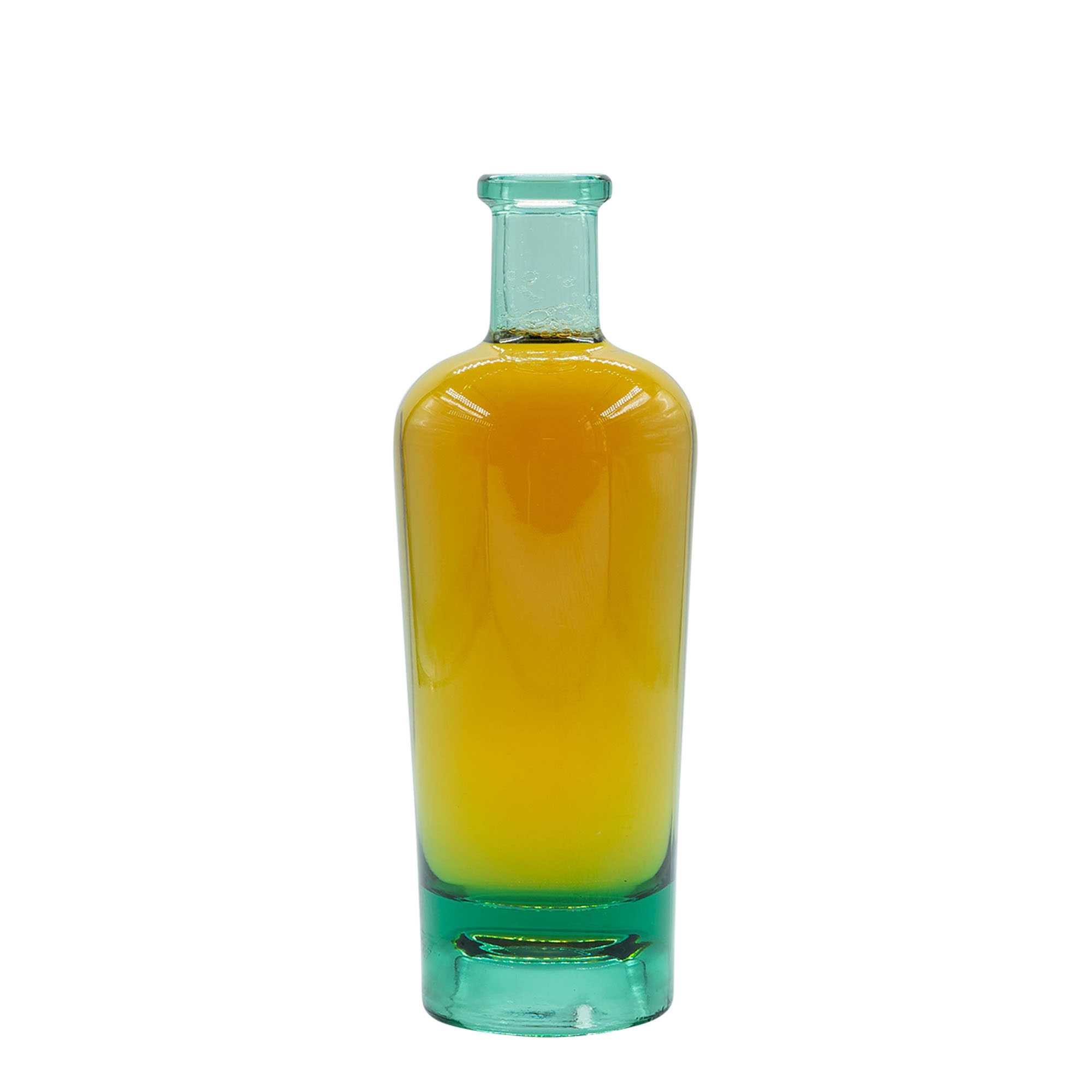 700 ml glass bottle 'Clarior', mouth: cork