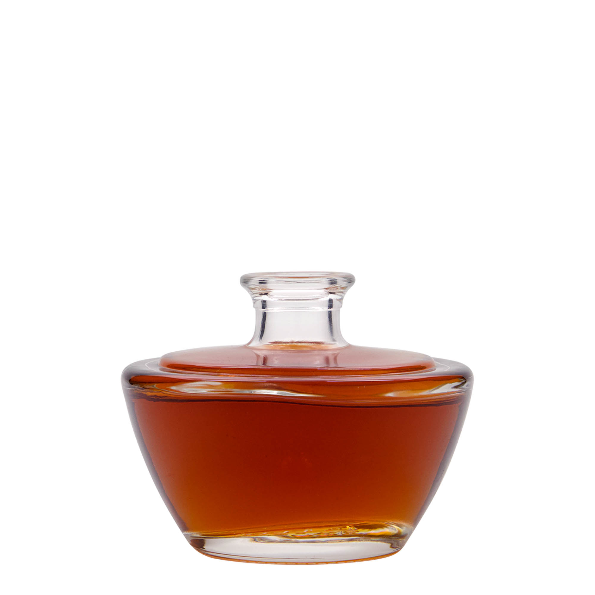 200 ml glass bottle 'Homme', closure: cork