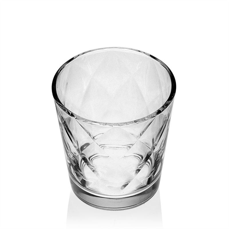 240 ml drinking glass 'Kaleido', glass