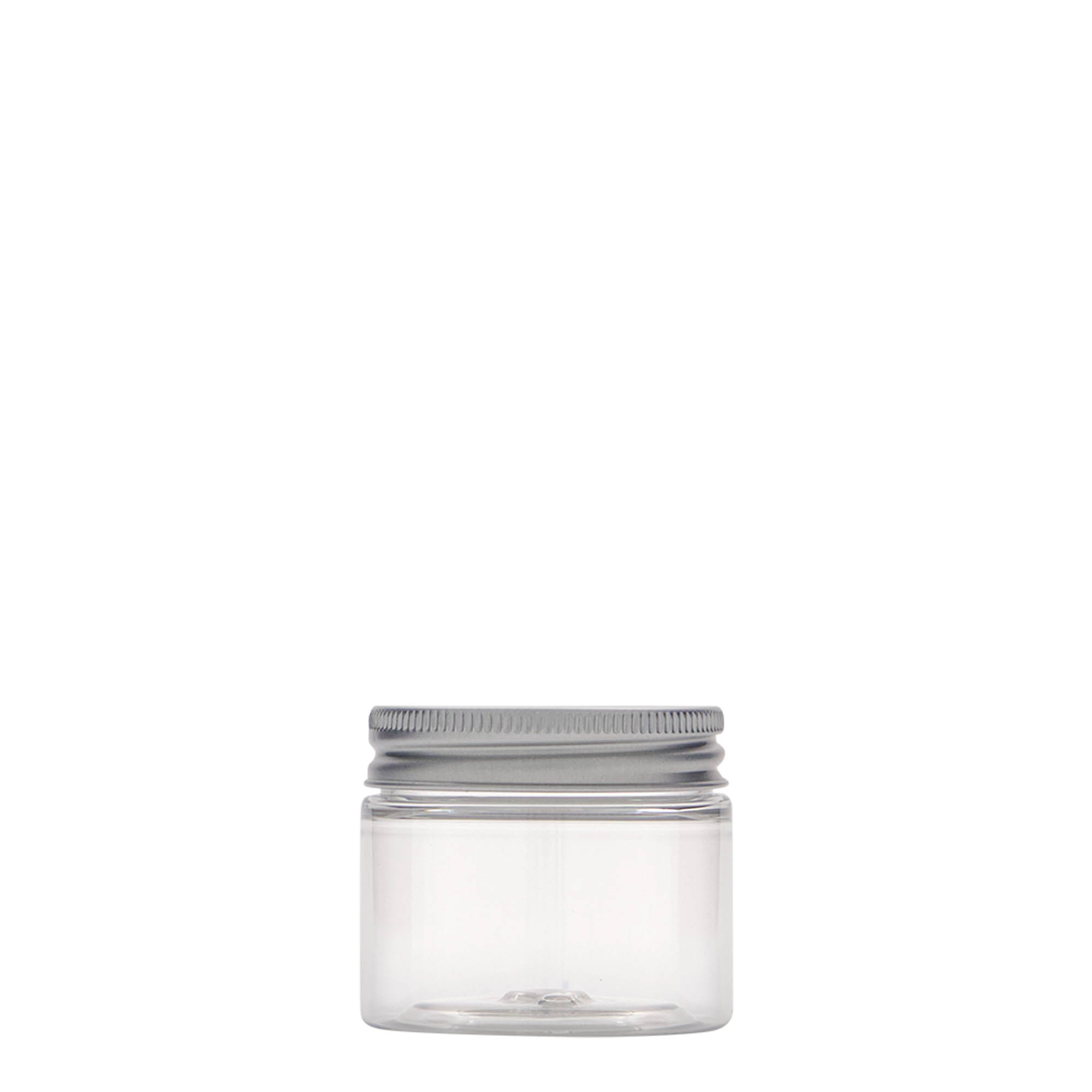 50 ml PET jar 'Isabella', closure: 48/400