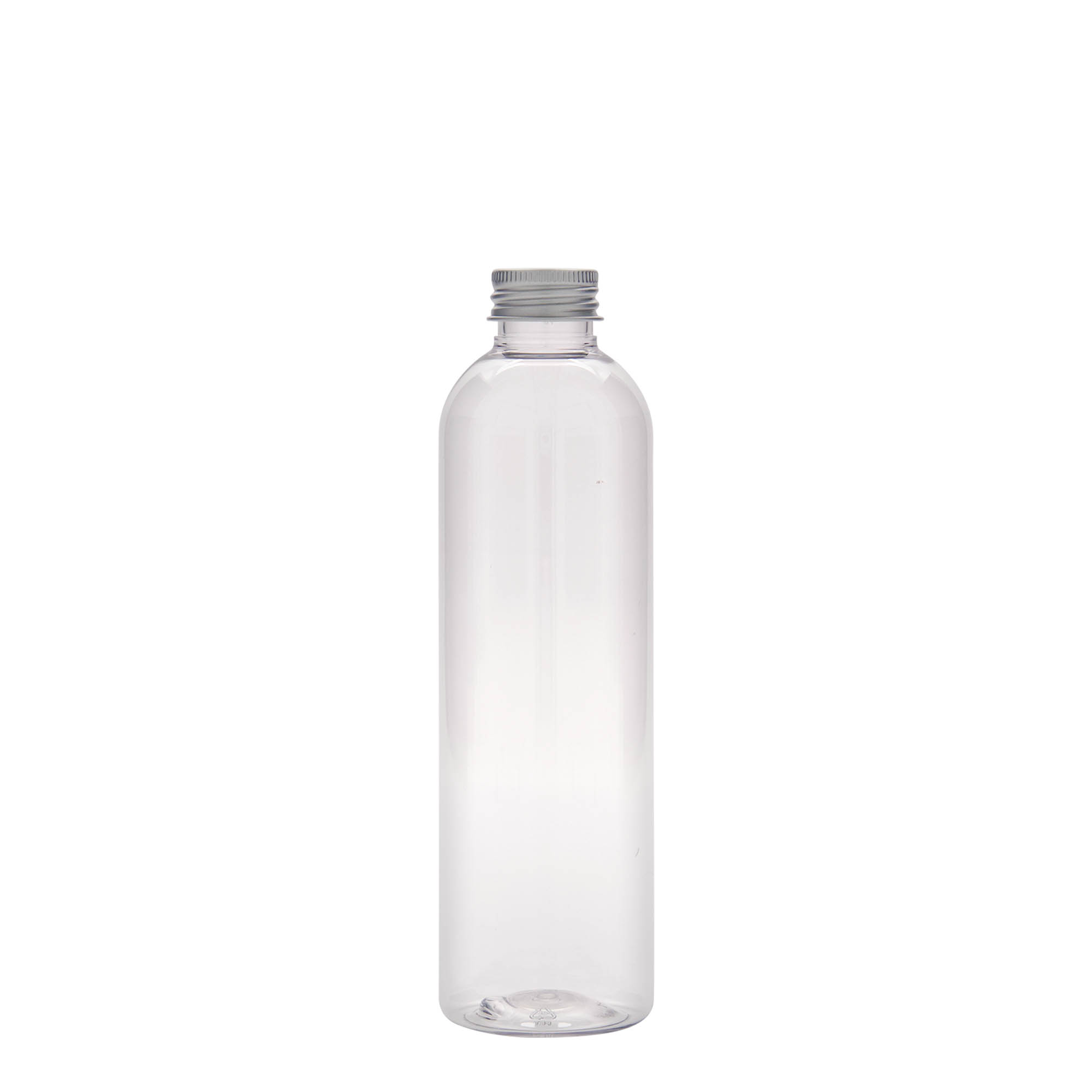 250 ml PET bottle 'Pegasus', plastic, closure: GPI 20/410