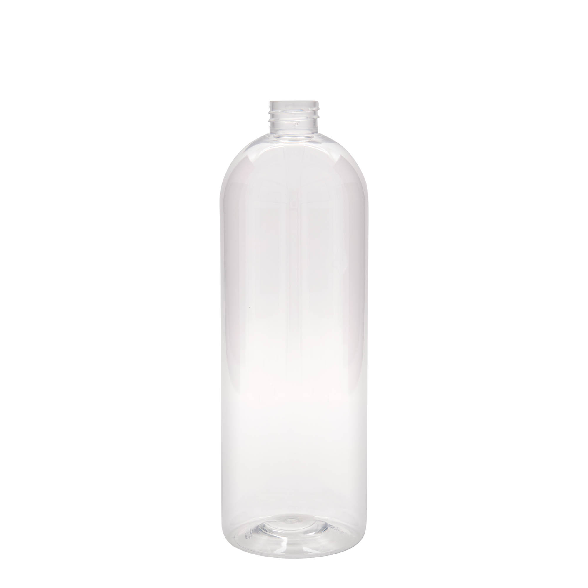 1,000 ml PET bottle 'Pegasus', plastic, closure: GPI 20/410