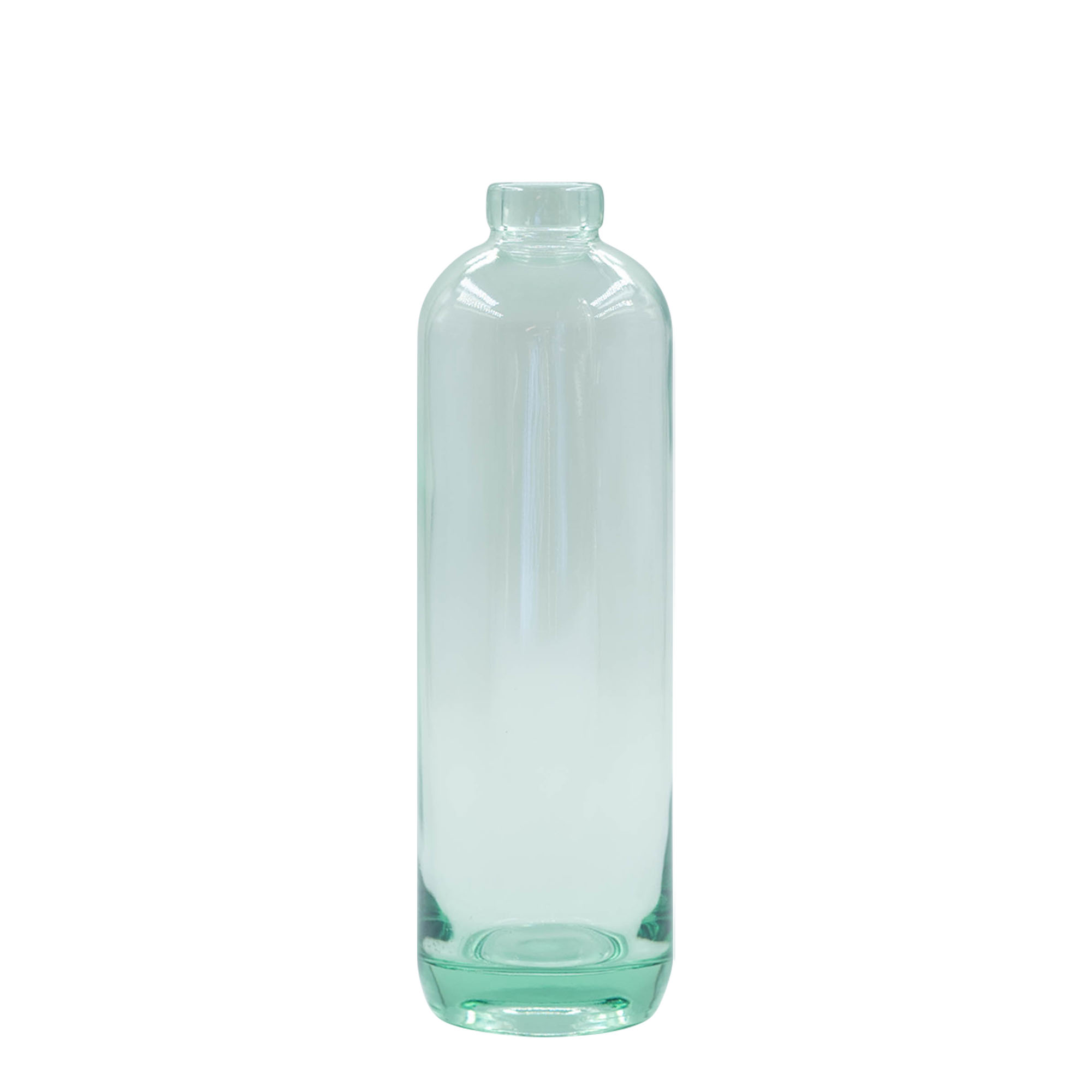 700 ml glass bottle 'Pilot', mouth: cork