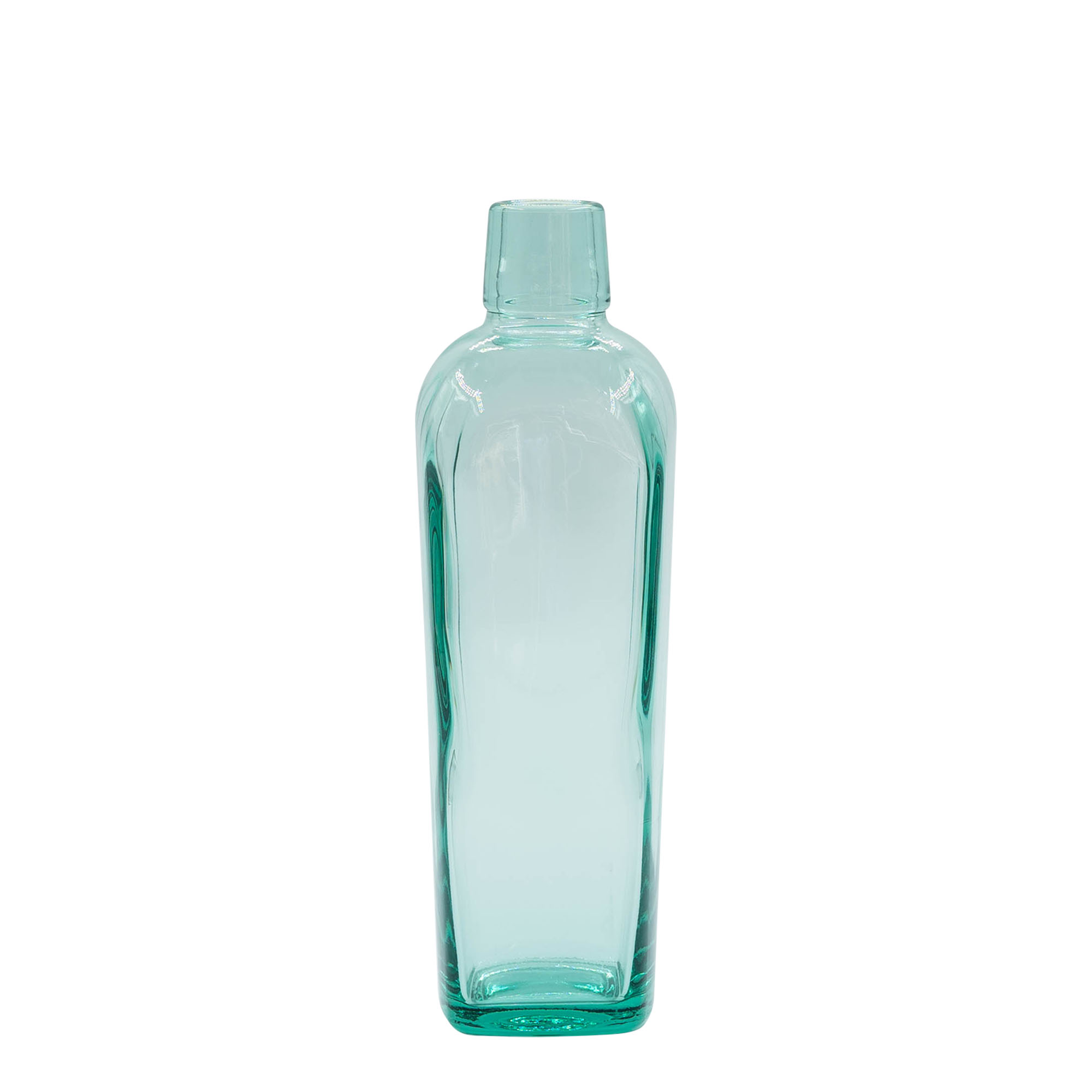 500 ml glass bottle 'Lance', mouth: cork