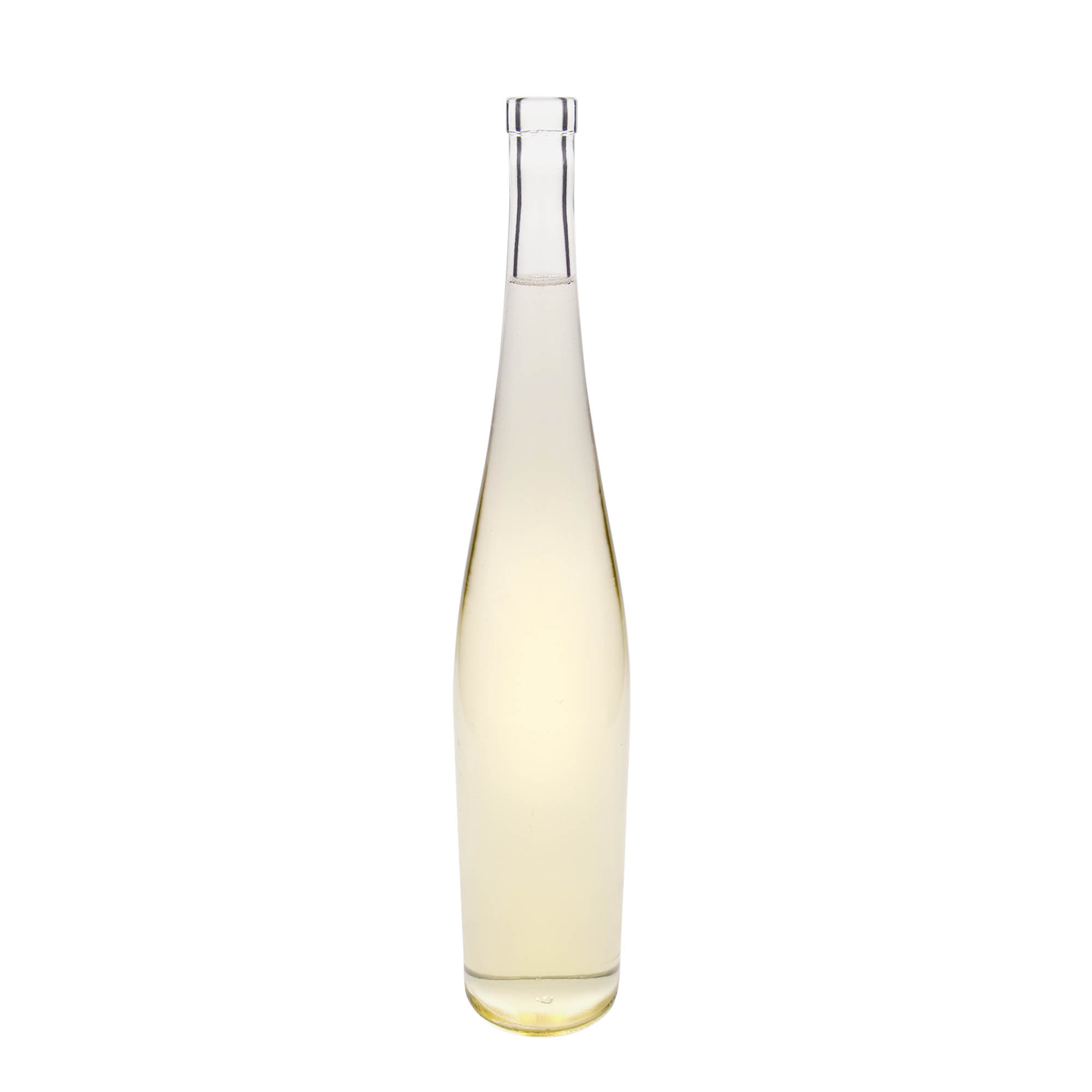 1,500 ml glass bottle 'Weinschlegel', closure: cork