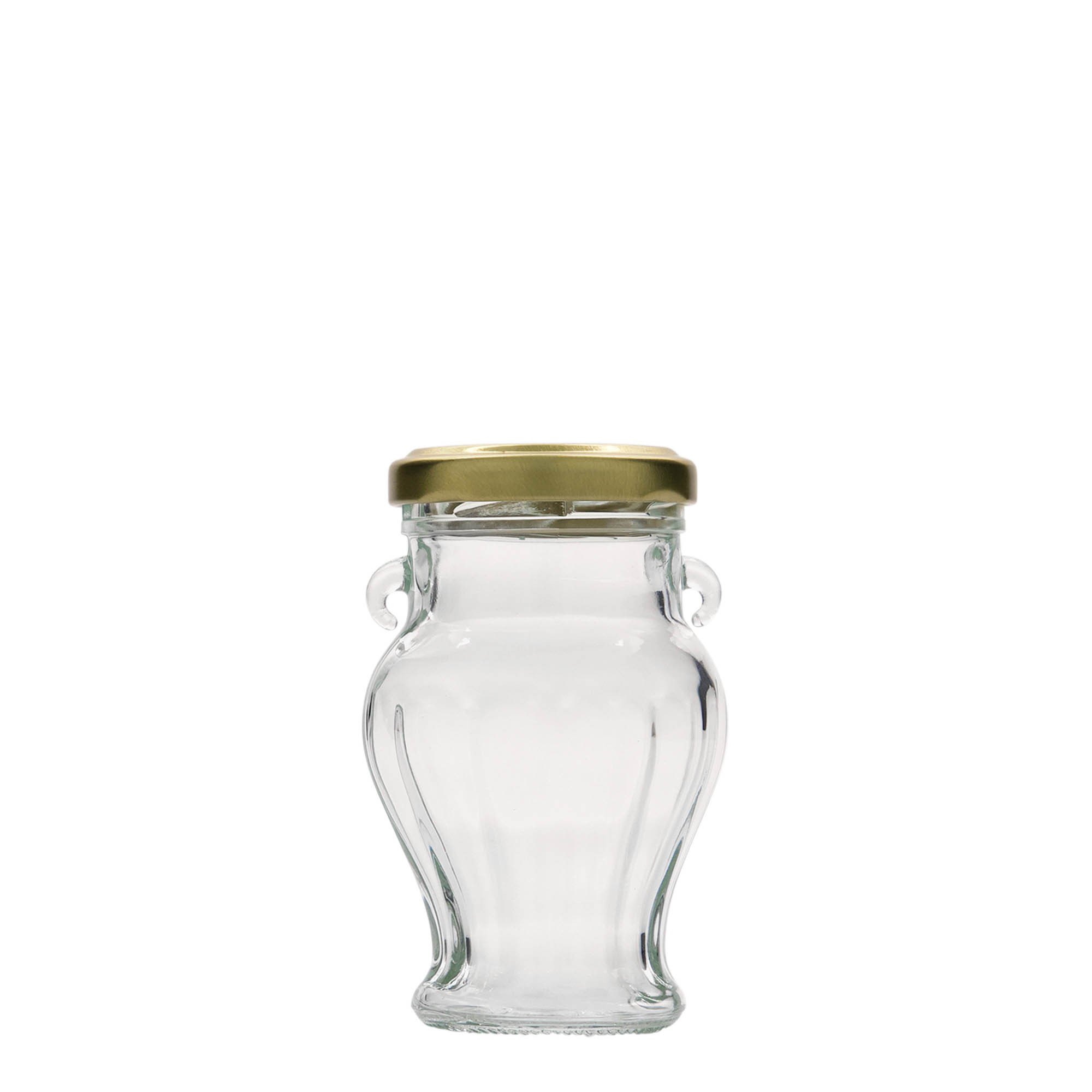 106 ml decorative jar 'Beauty', closure: twist off (TO 48)