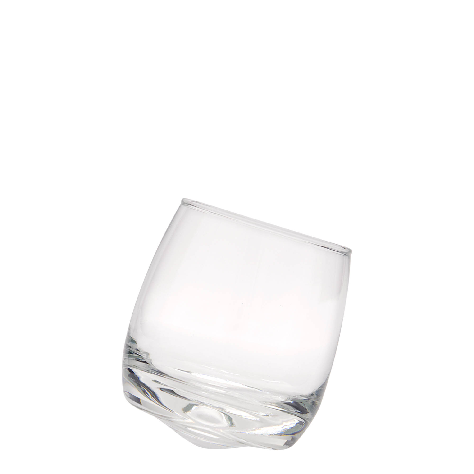 200 ml drinking glass 'Tipsy', glass