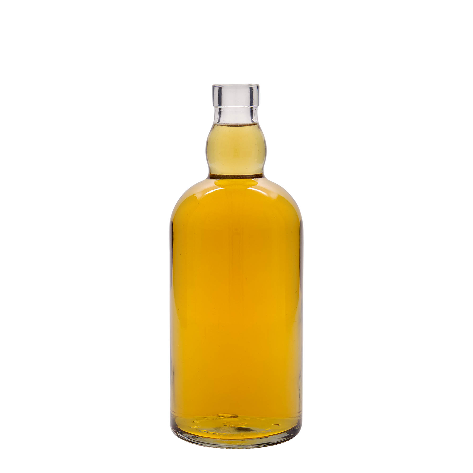 700 ml glass bottle 'Aberdeen', closure: cork