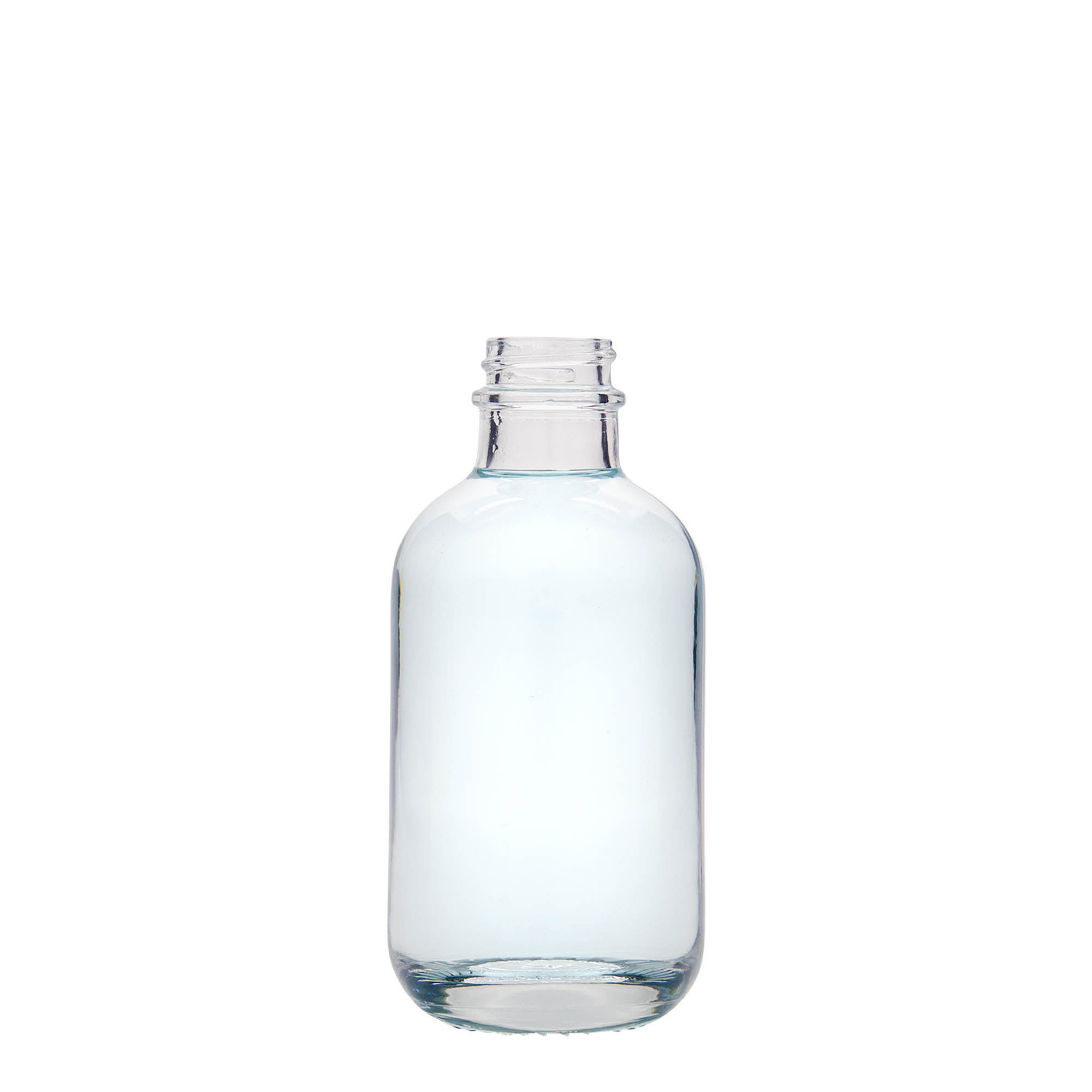 200 ml glass bottle 'Lotto', closure: GPI 28