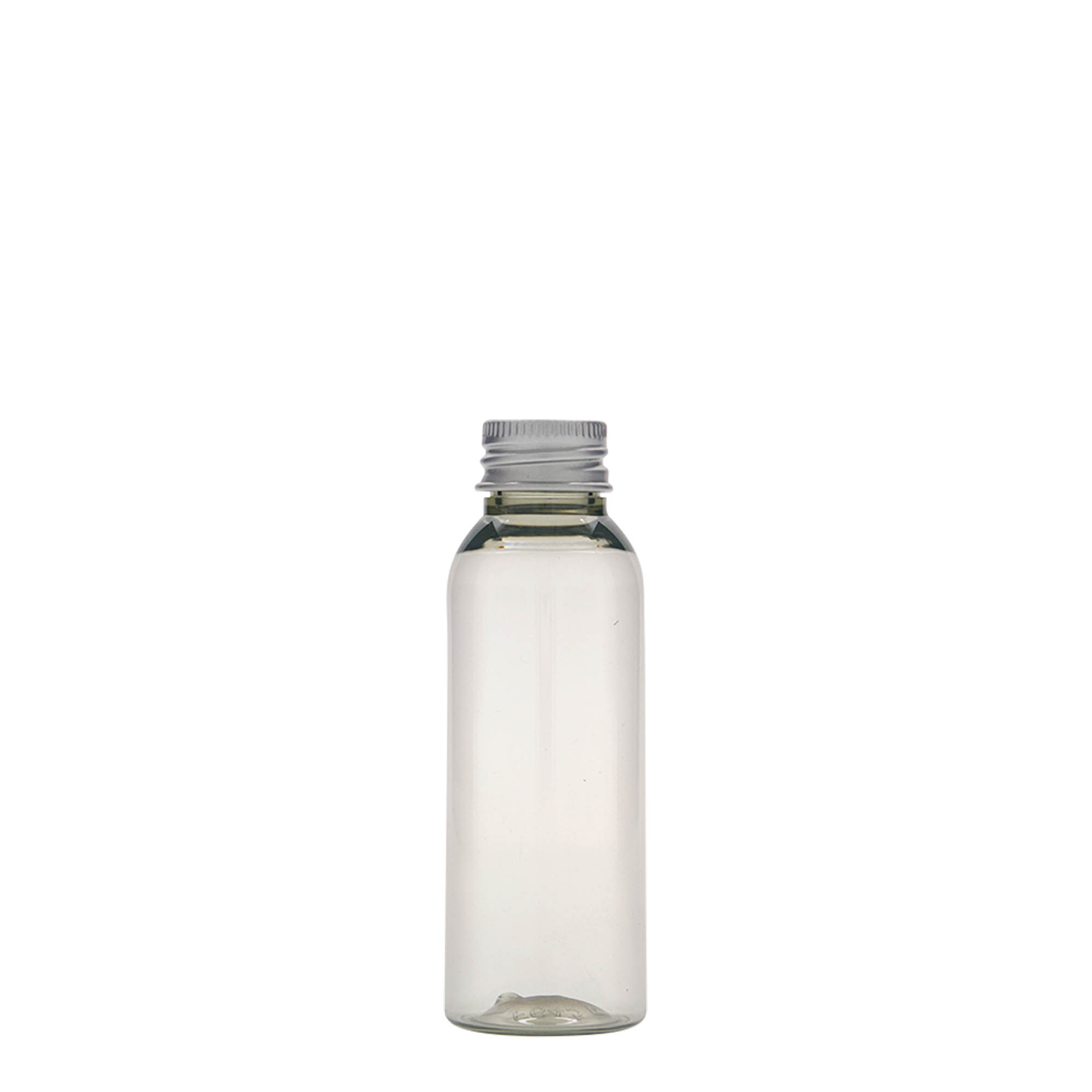 50 ml recycled plastic bottle 'Pegasus', PCR, closure: GPI 20/410