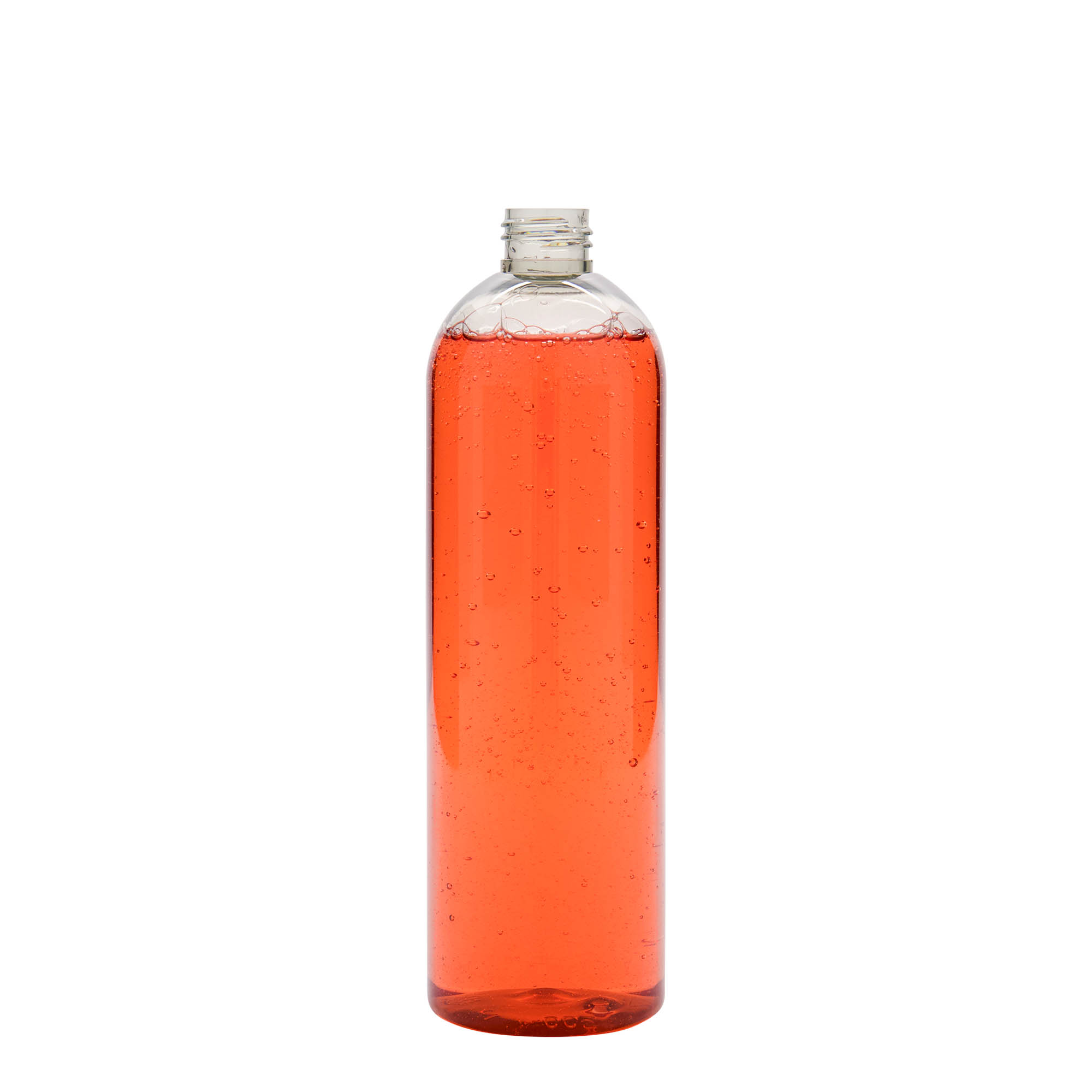 500 ml recycled plastic bottle 'Pegasus', PCR, closure: GPI 20/410