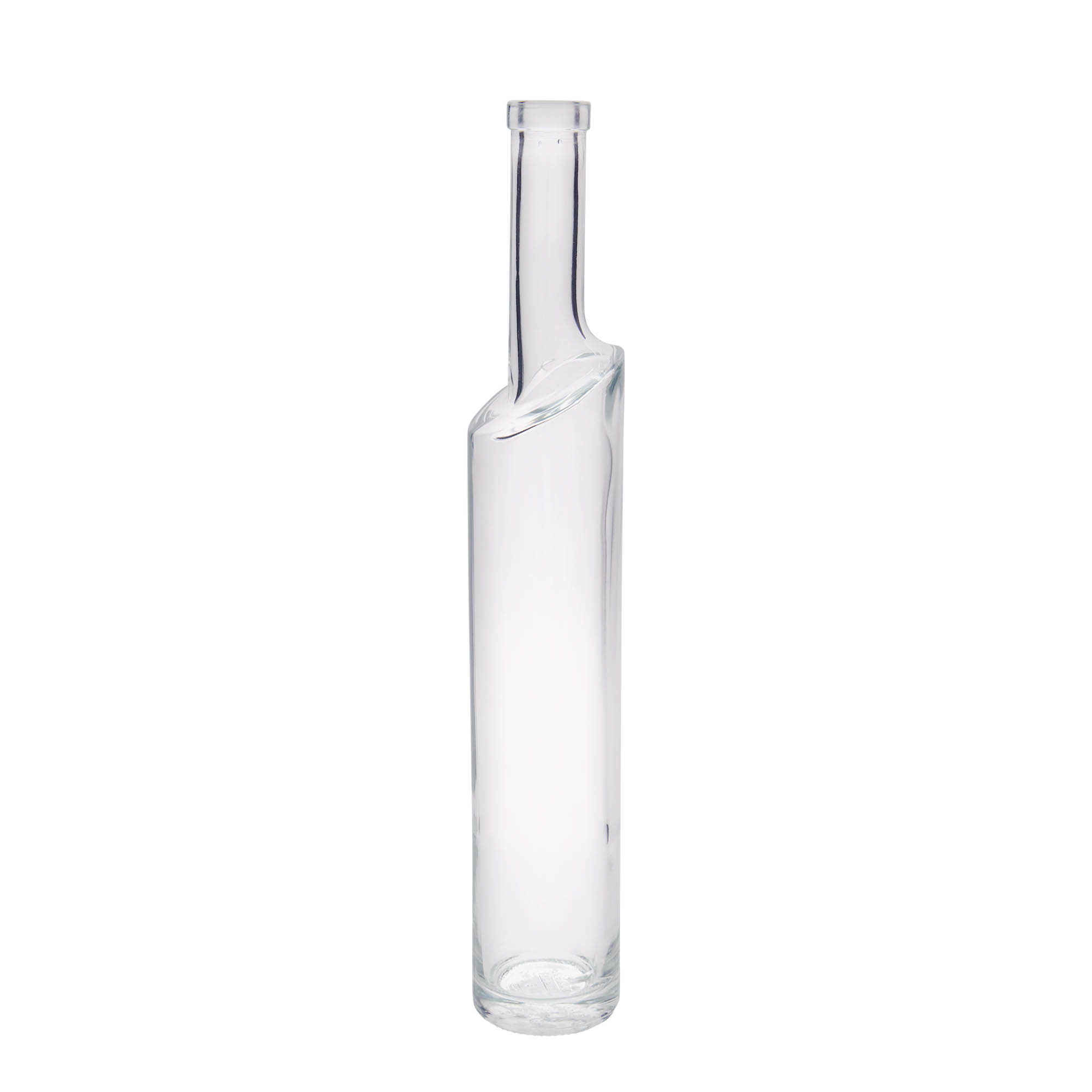 350 ml glass bottle 'Feeling', closure: cork