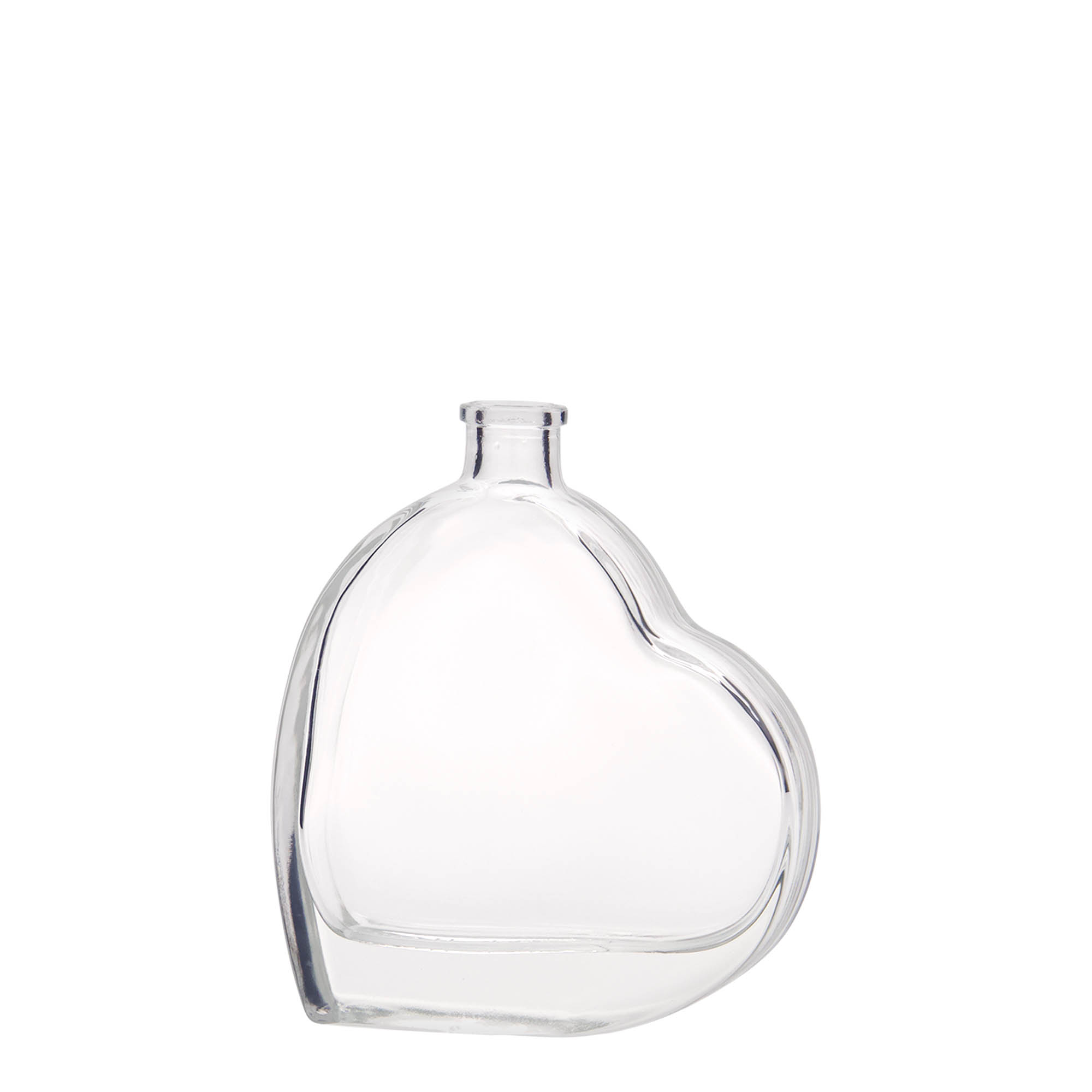 100 ml glass bottle 'Passion', closure: cork