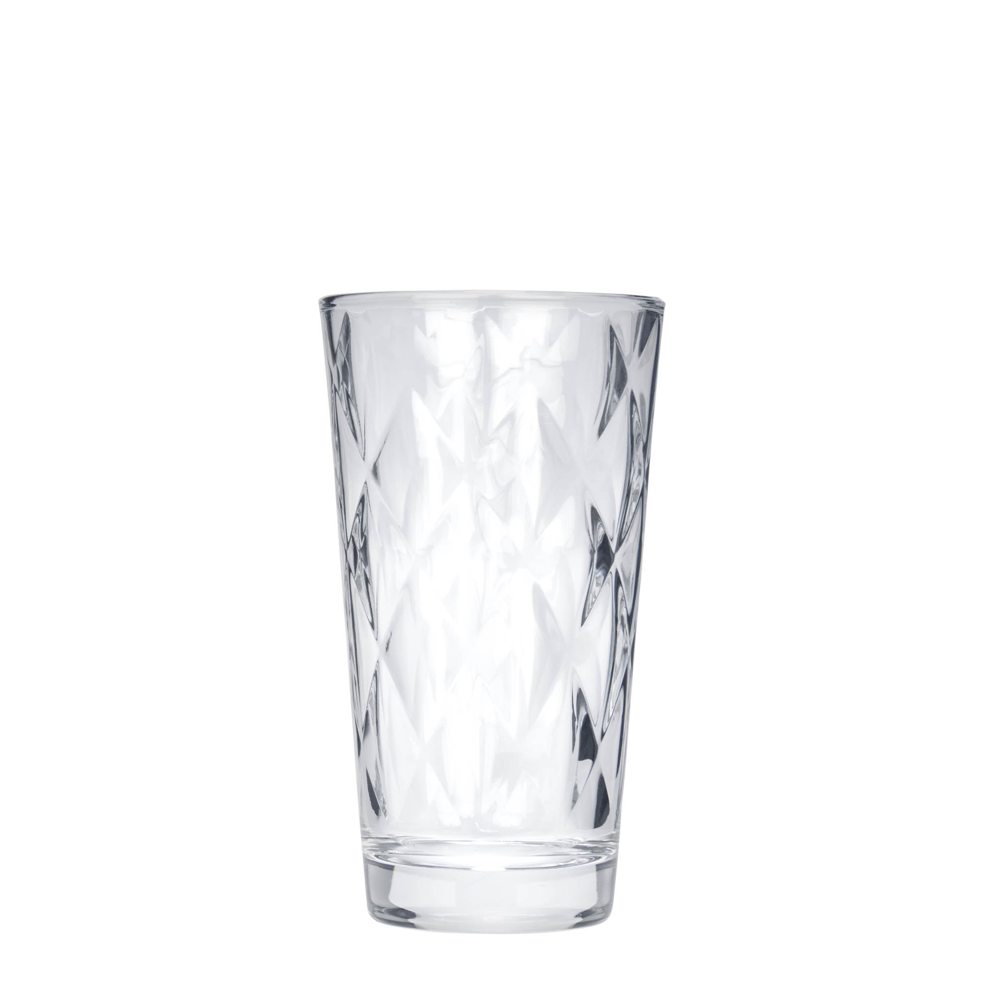 365 ml drinking glass 'Kaleido', glass