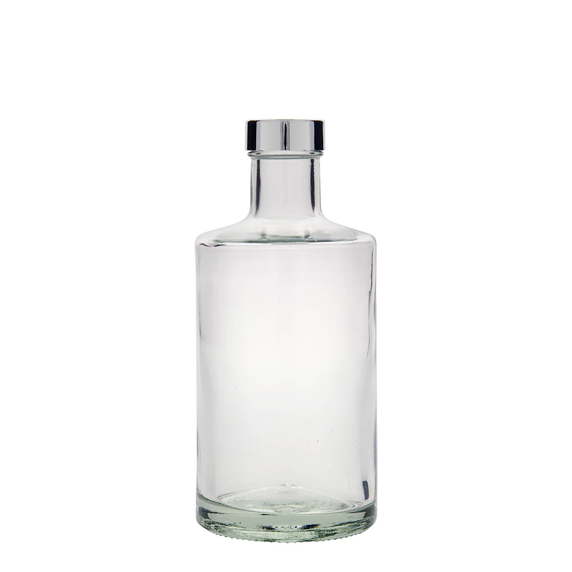 500 ml glass bottle 'Caroline', closure: GPI 33