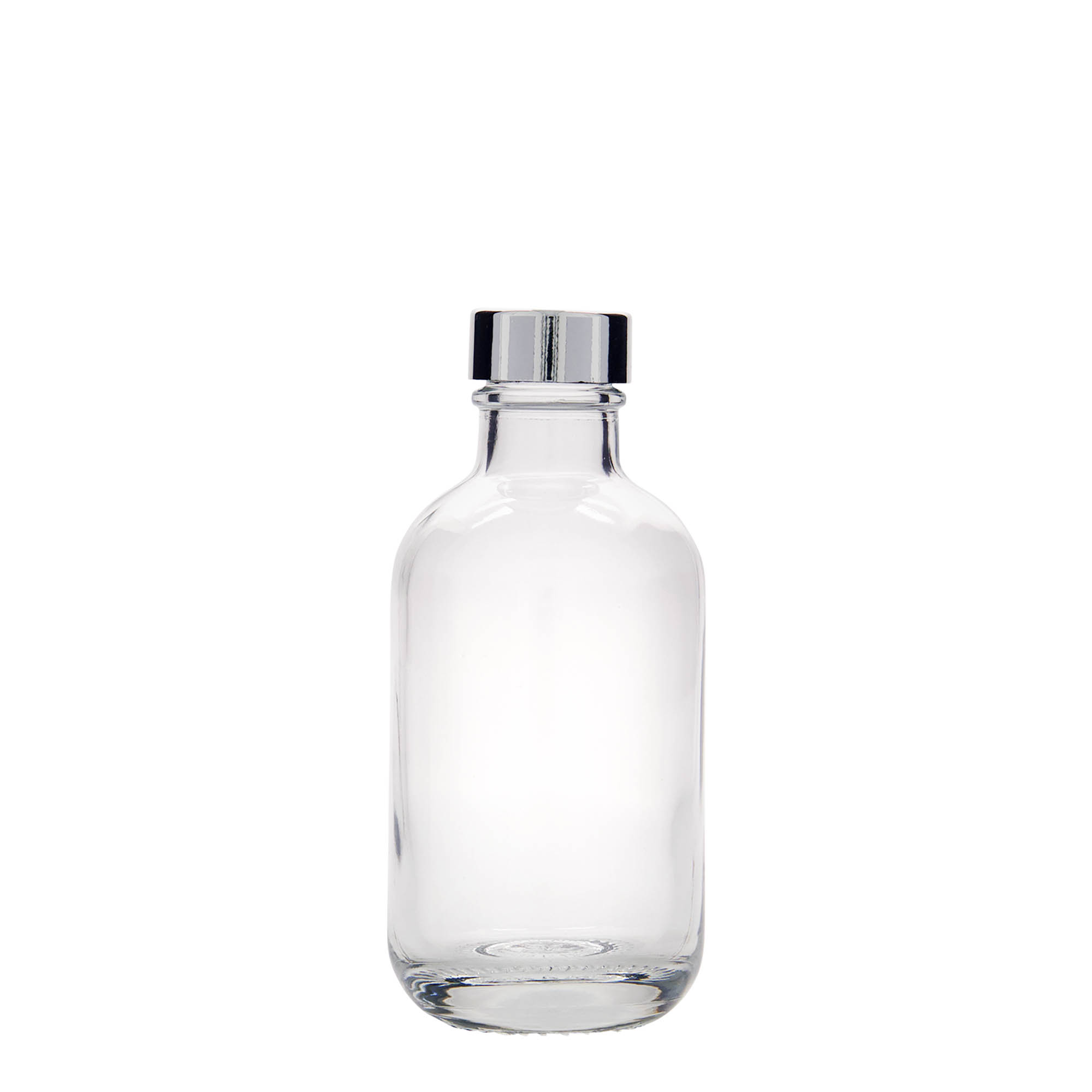 200 ml glass bottle 'Lotto', closure: GPI 28