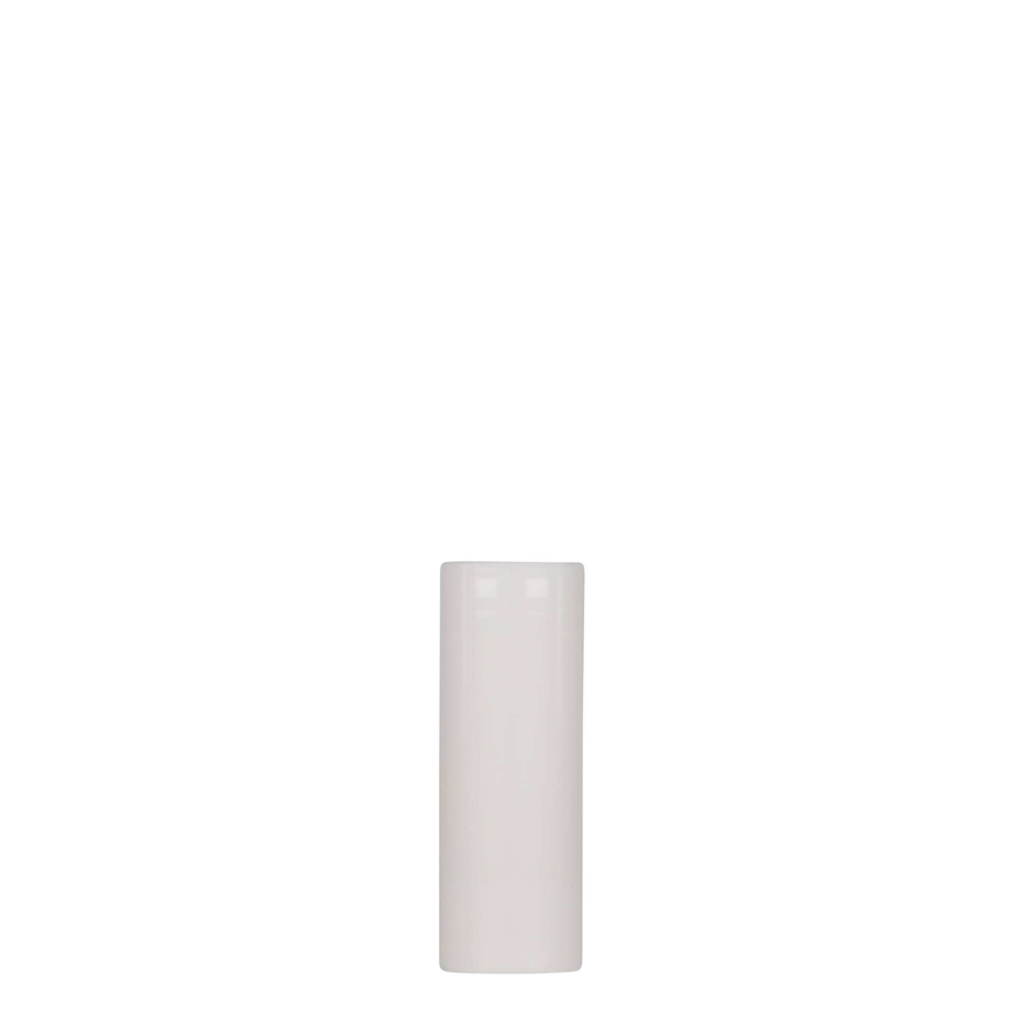 10 ml airless dispenser 'Nano', PP plastic, white