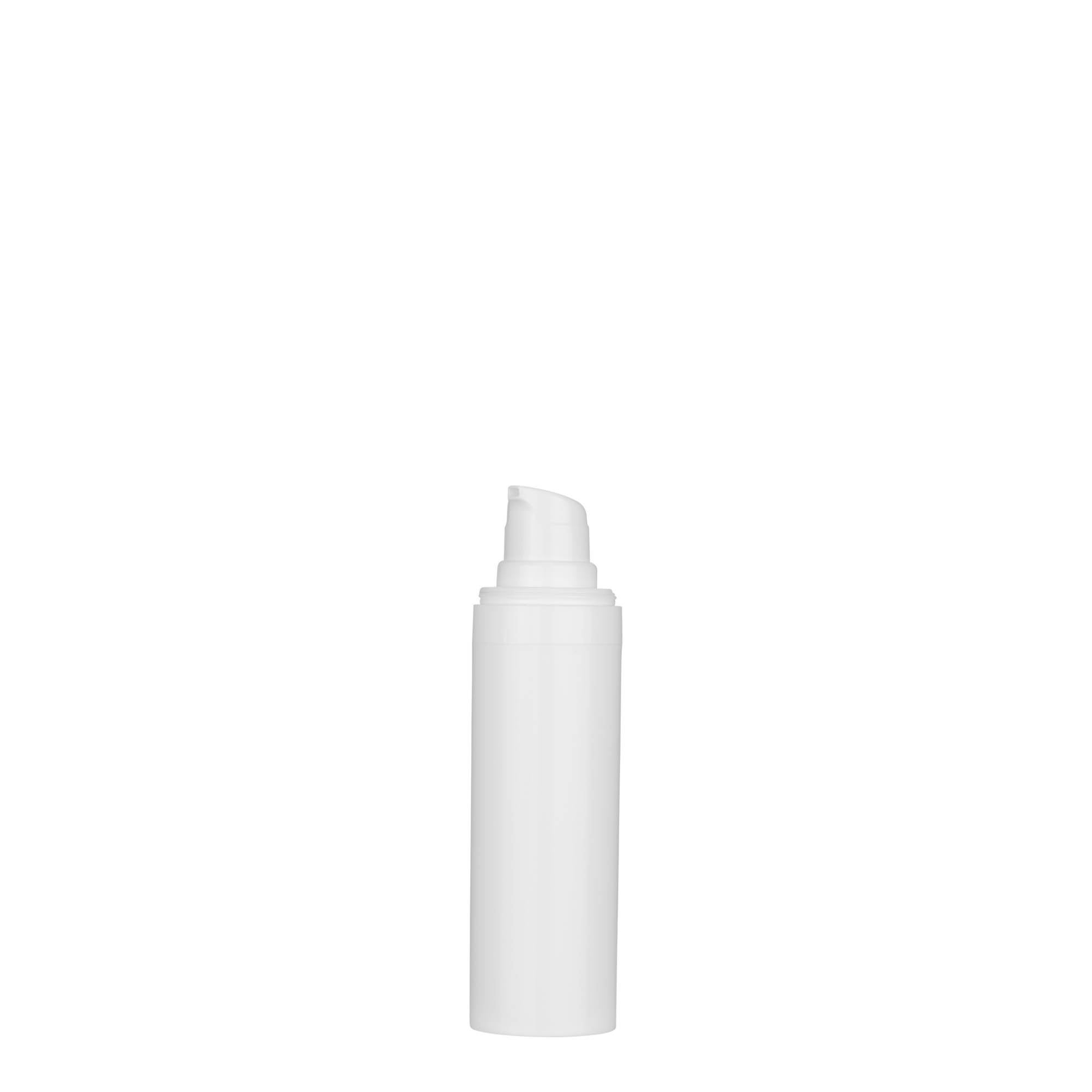 30 ml airless dispenser 'Micro', PP plastic, white