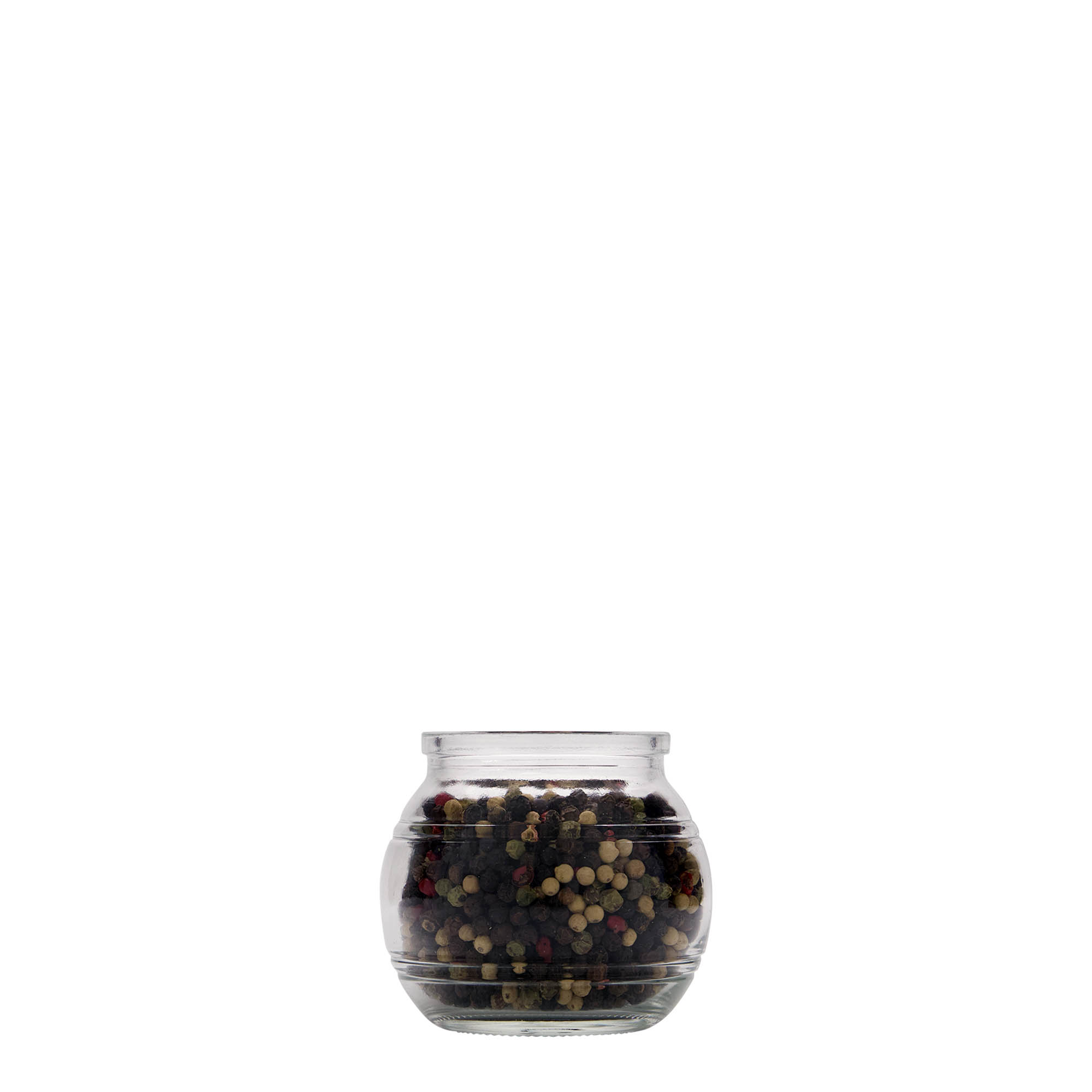 210 ml cork top jar 'Jule', closure: cork