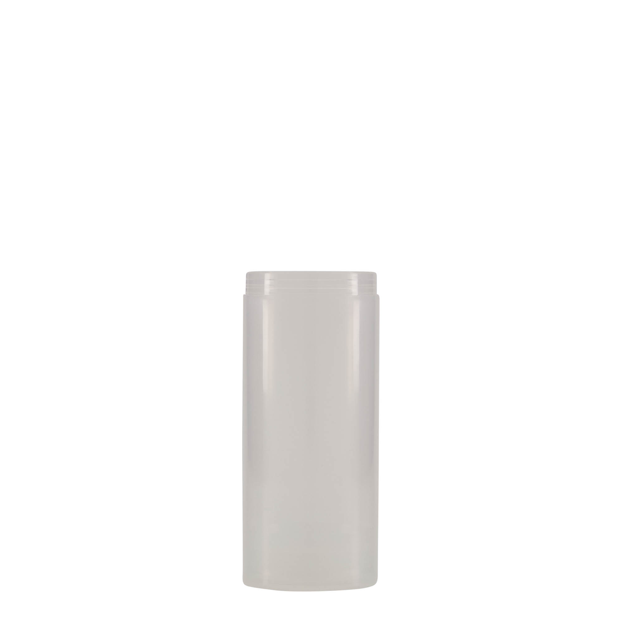 50 ml airless dispenser 'Mezzo', PP plastic, natural