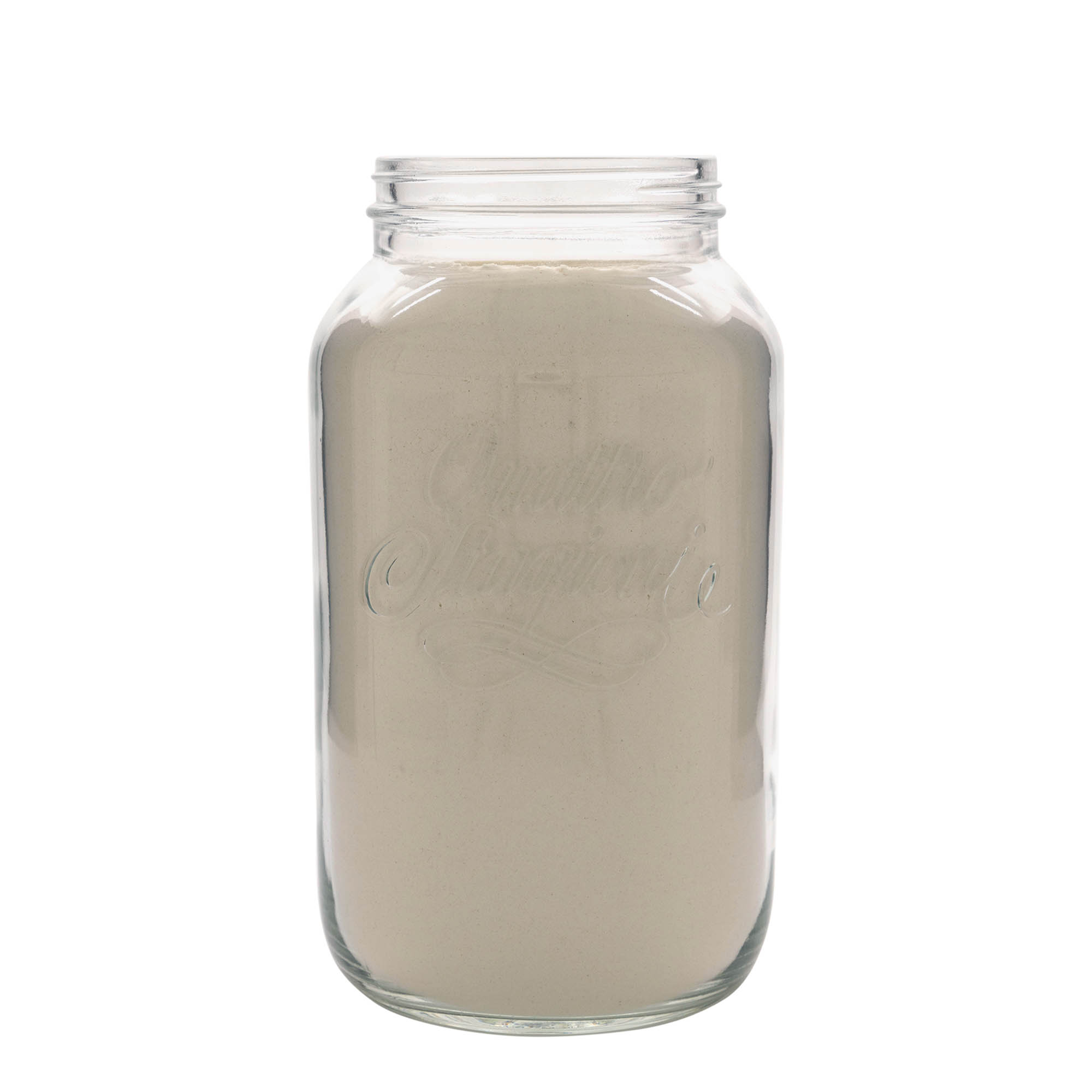 3,800 ml jar 'Quattro Stagioni', closure: screw cap