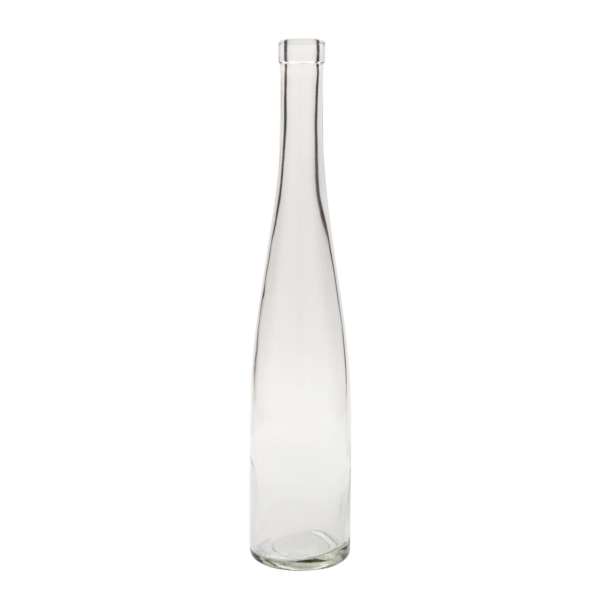 500 ml glass bottle 'Weinschlegel', closure: cork