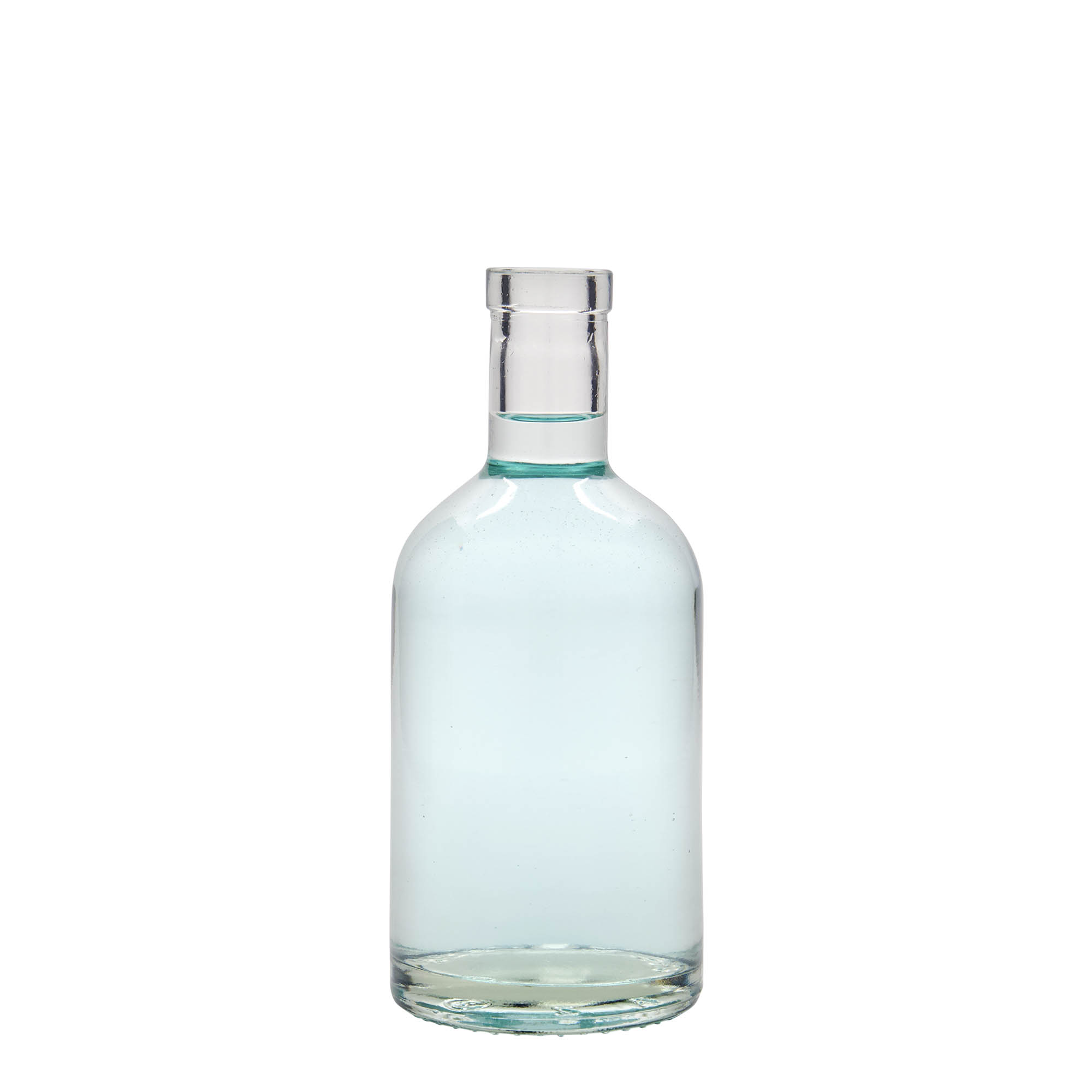 350 ml glass bottle 'First Class', closure: cork