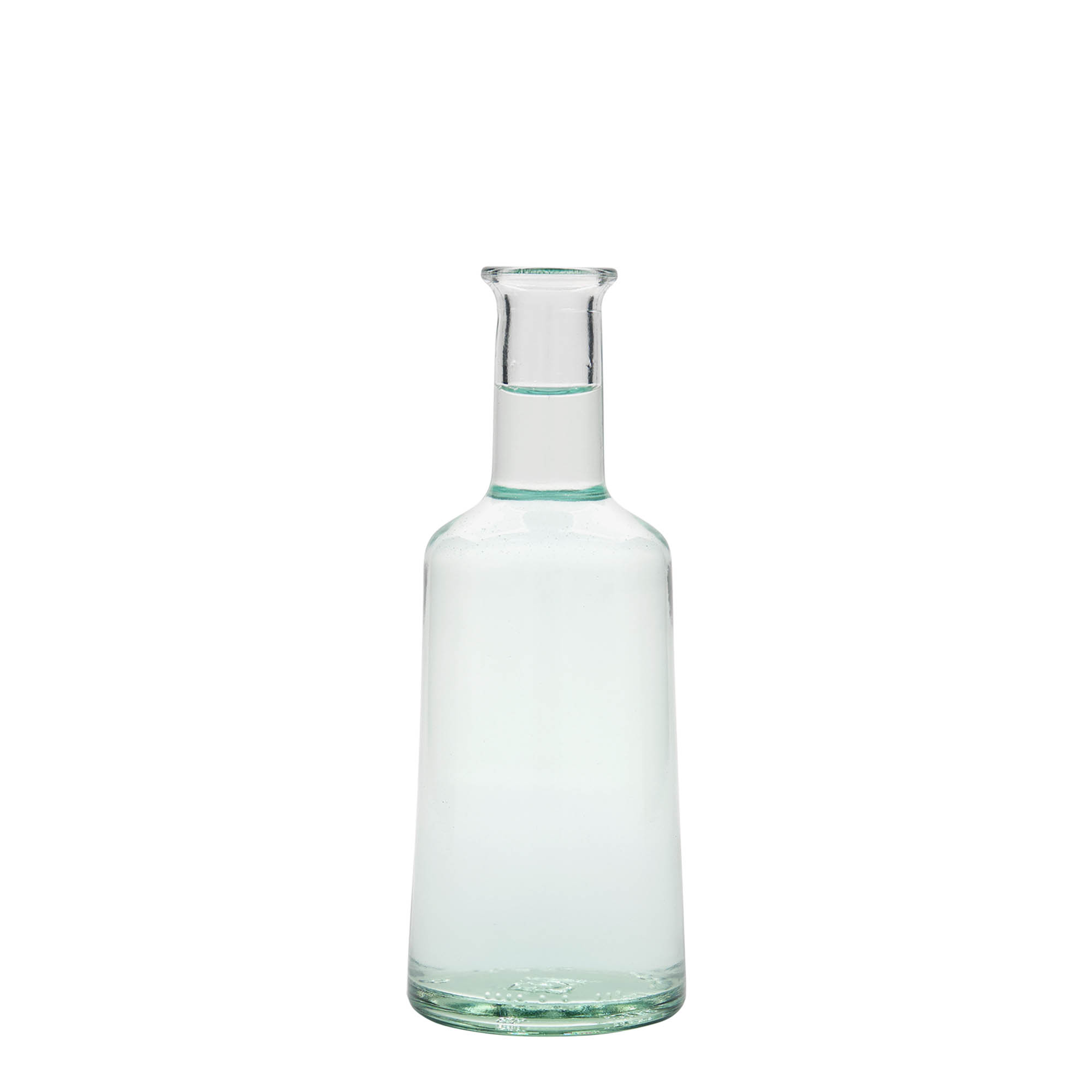 250 ml glass bottle 'Christiano', closure: cork