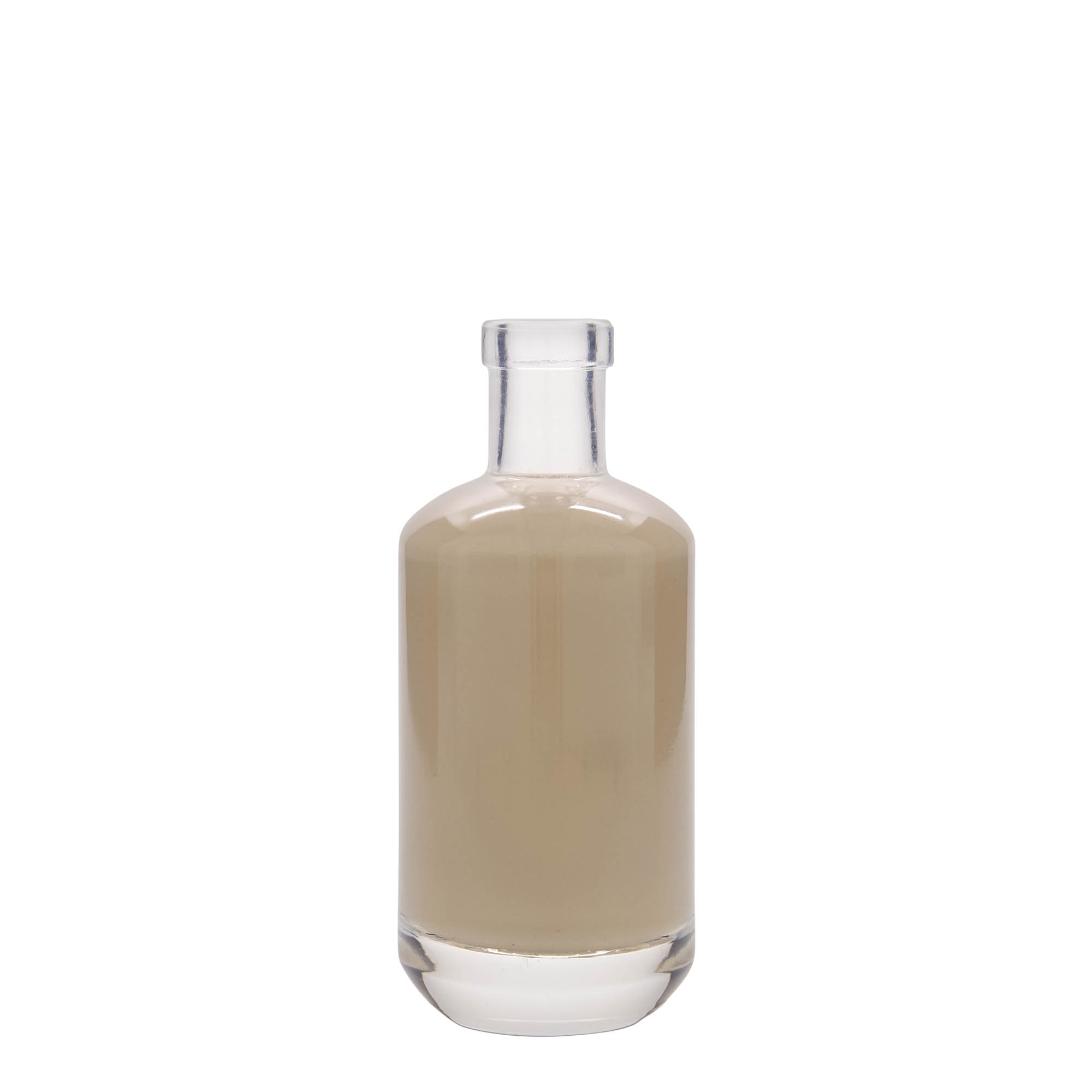 200 ml glass bottle 'Vienna', closure: cork