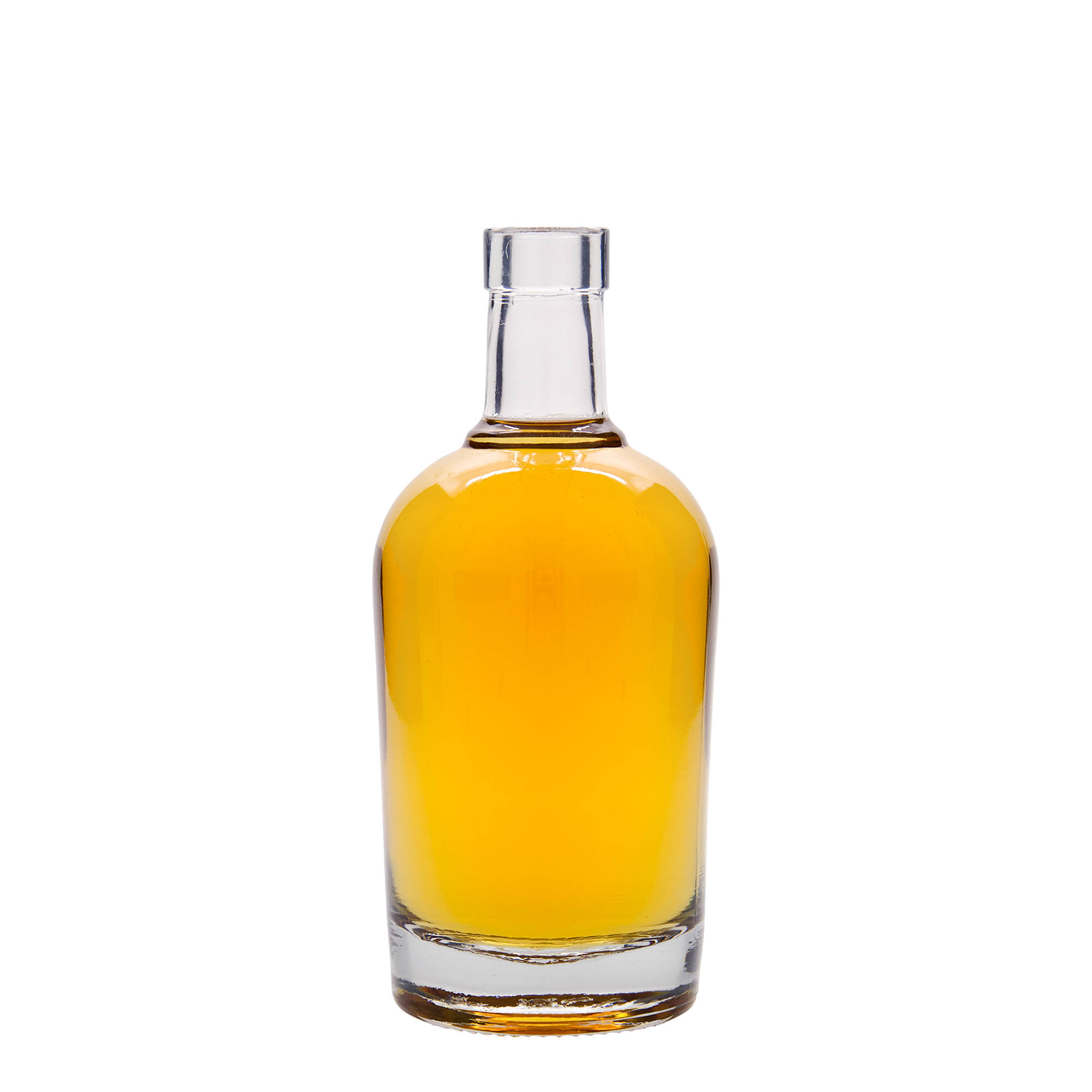 500 ml glass bottle 'Amarillo', closure: cork