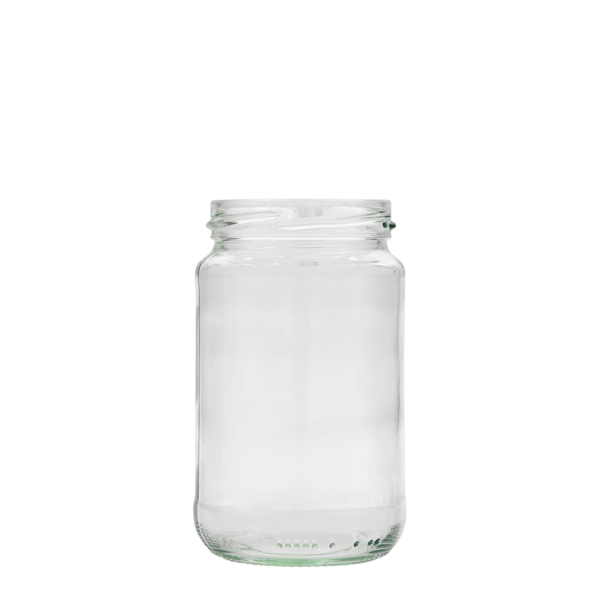 375 ml preserving jar, closure: twist off (TO 66)