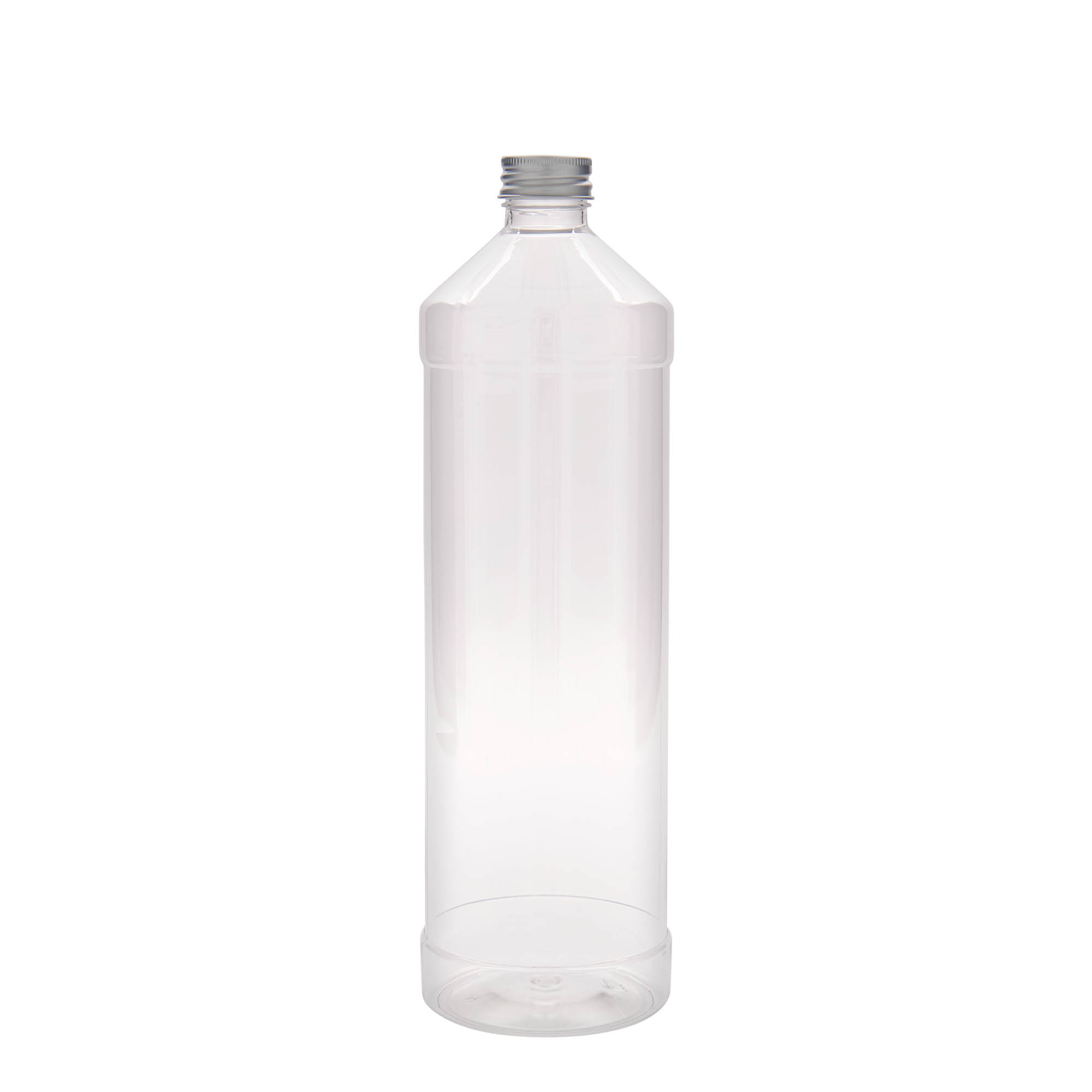 1,000 ml PET bottle 'Everytime', plastic, closure: GPI 28/410