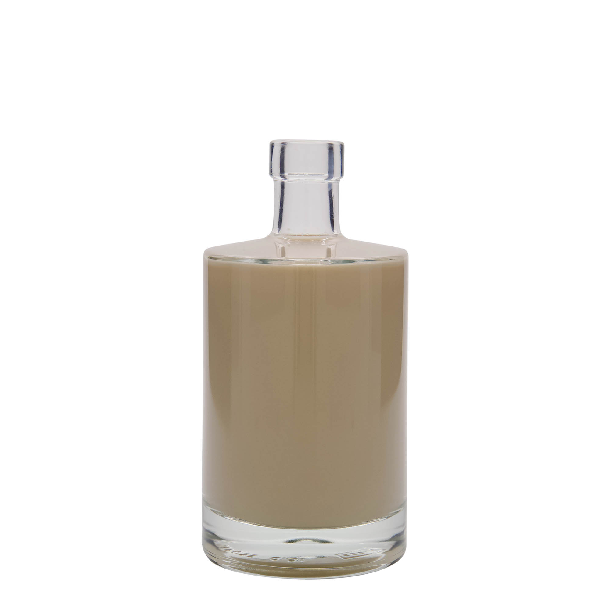 500 ml glass bottle 'Aventura', closure: cork