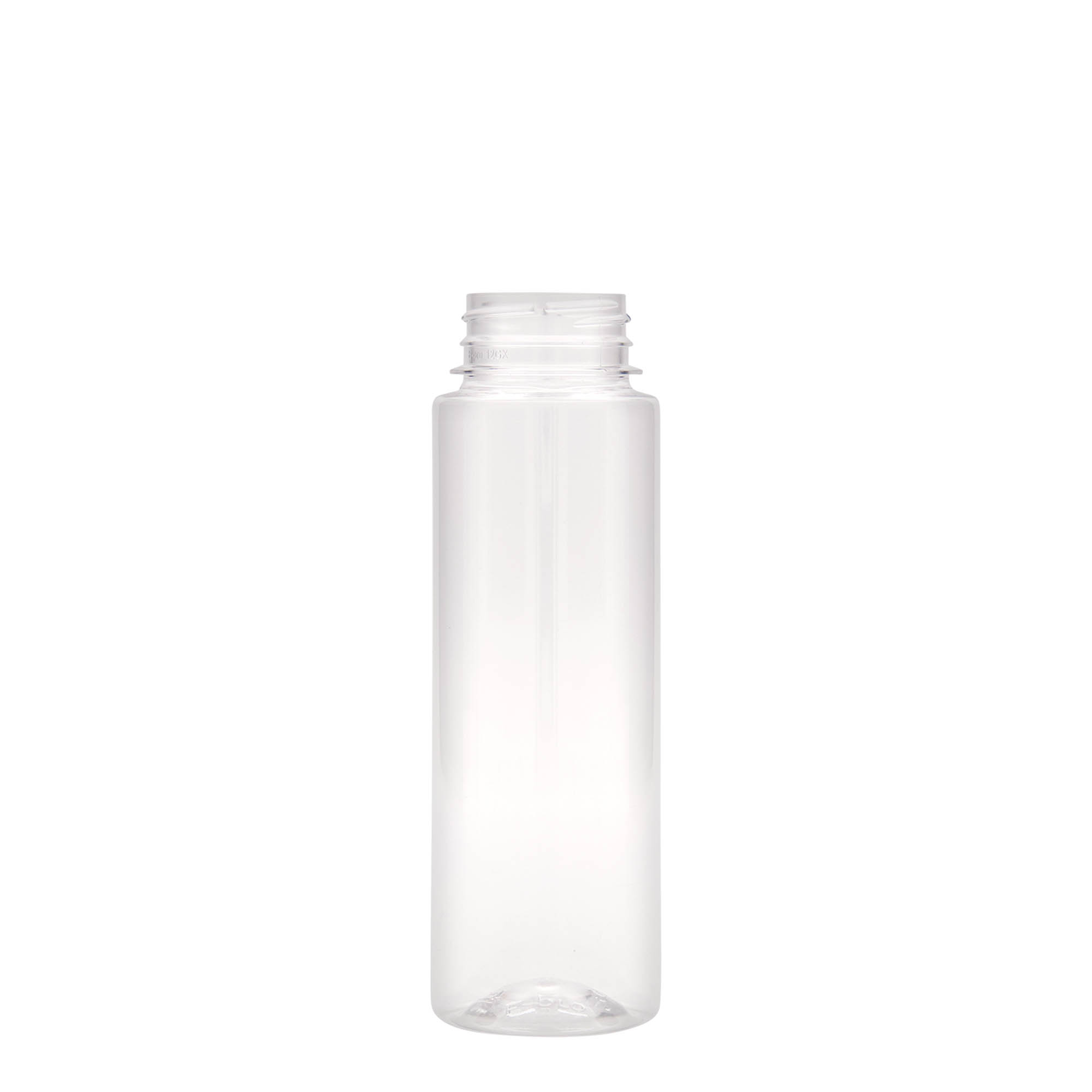 250 ml PET bottle 'Everytime', plastic, closure: 38 mm