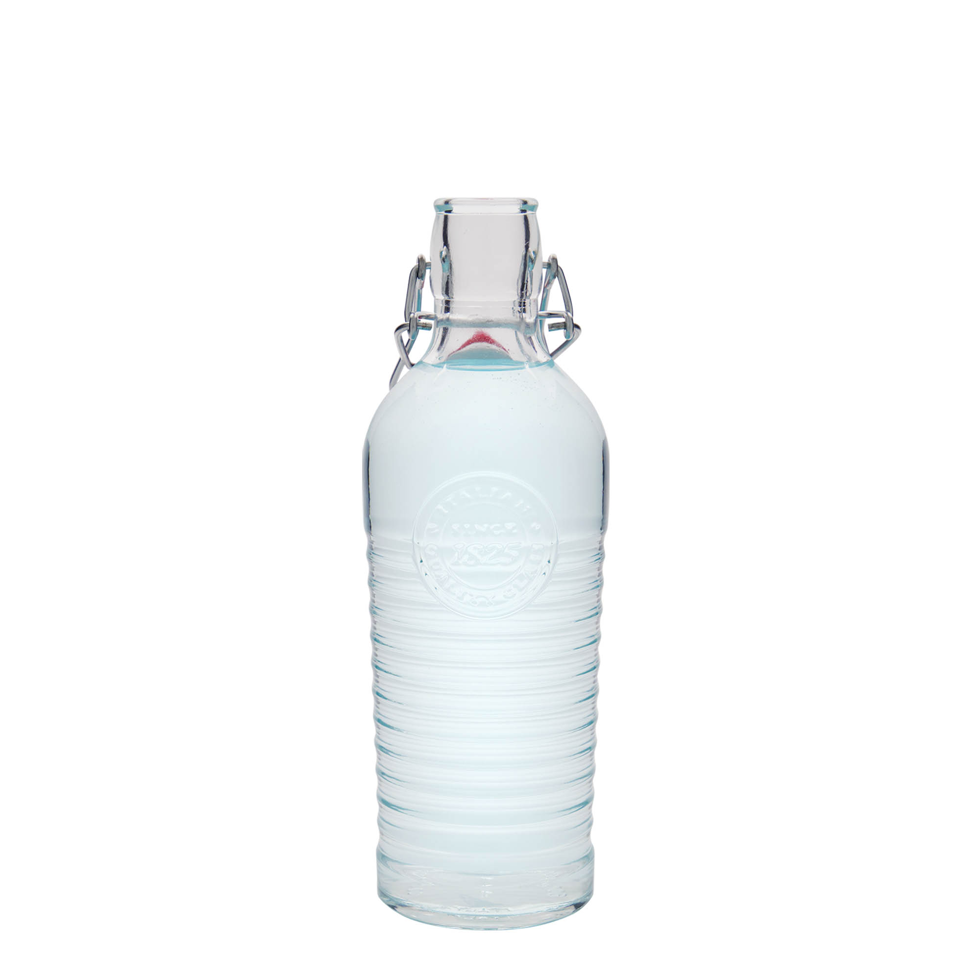 750 ml glass bottle 'Officina 1825', closure: swing top