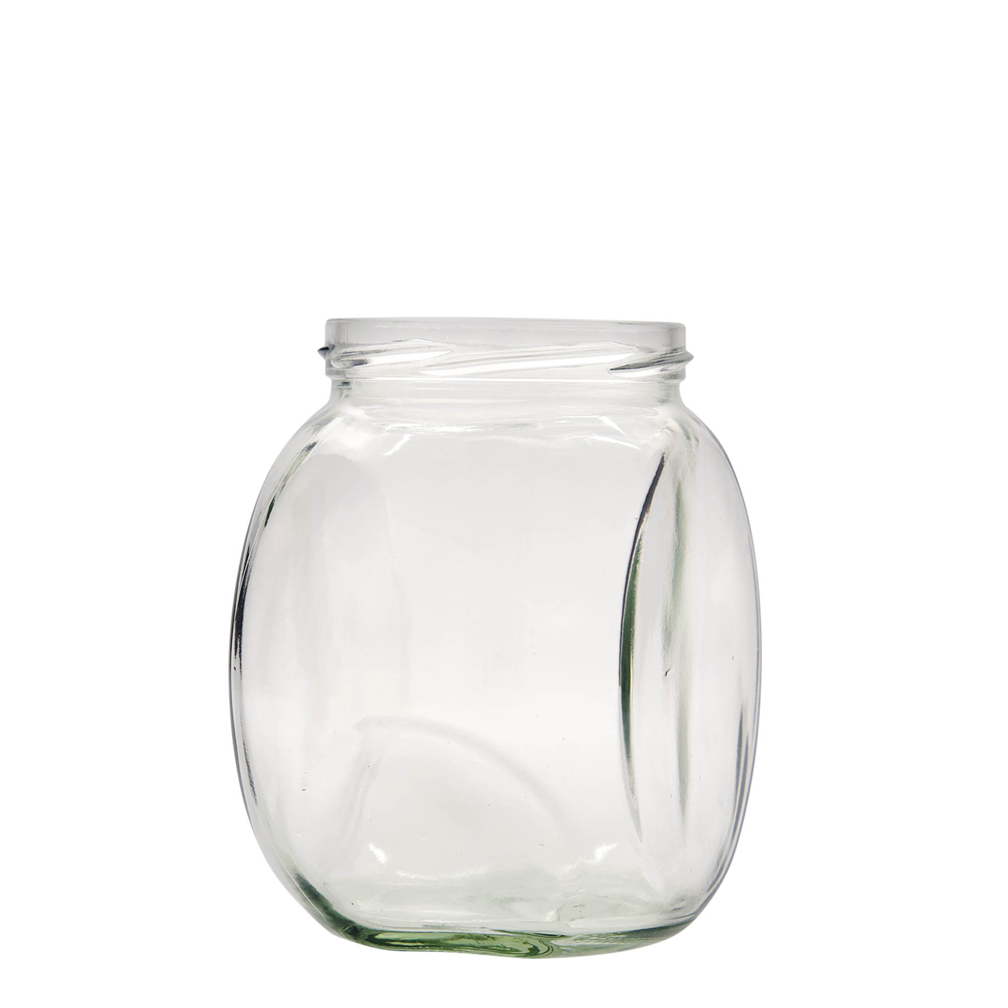 870 ml sweets jar, closure: twist off (TO 82)