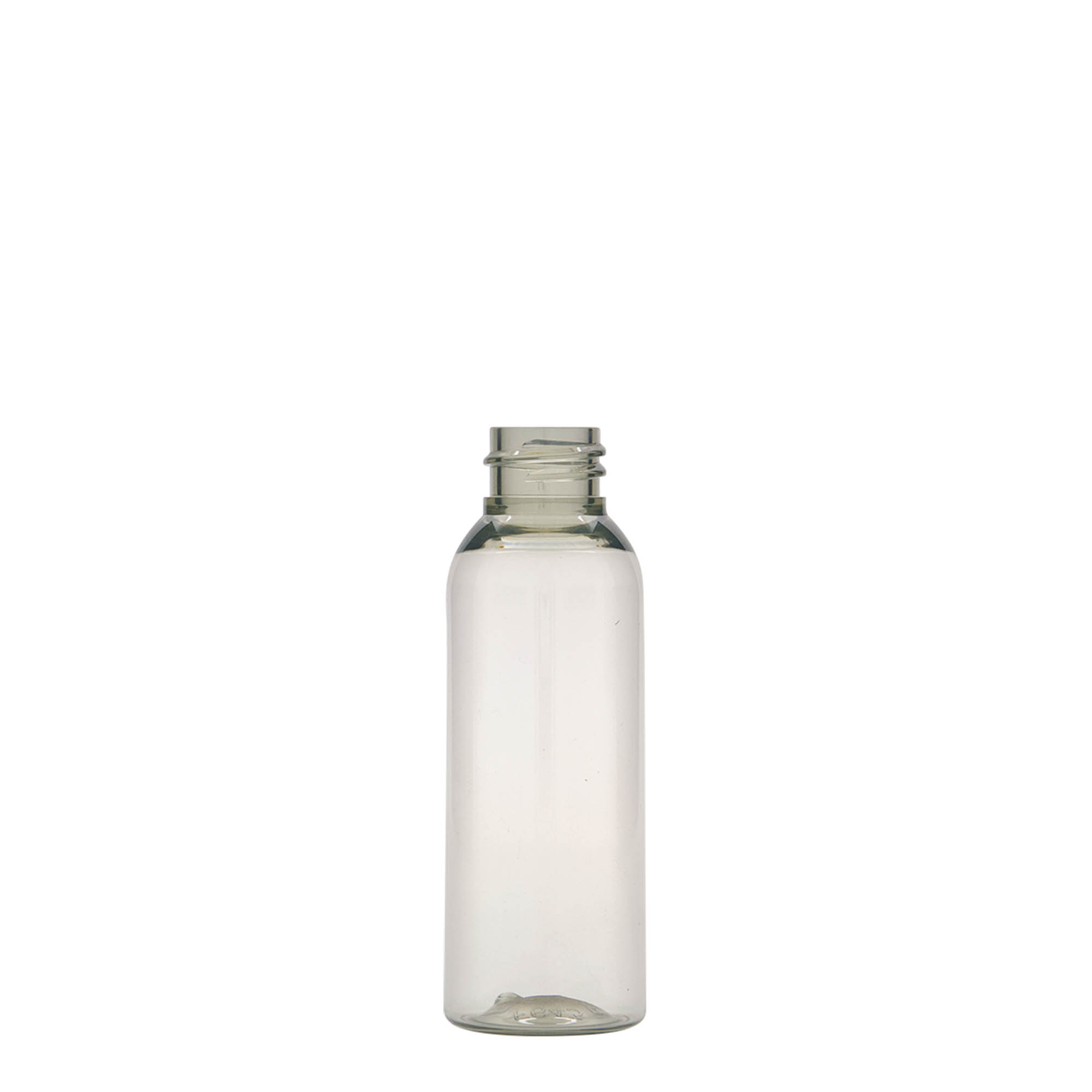 50 ml recycled plastic bottle 'Pegasus', PCR, closure: GPI 20/410