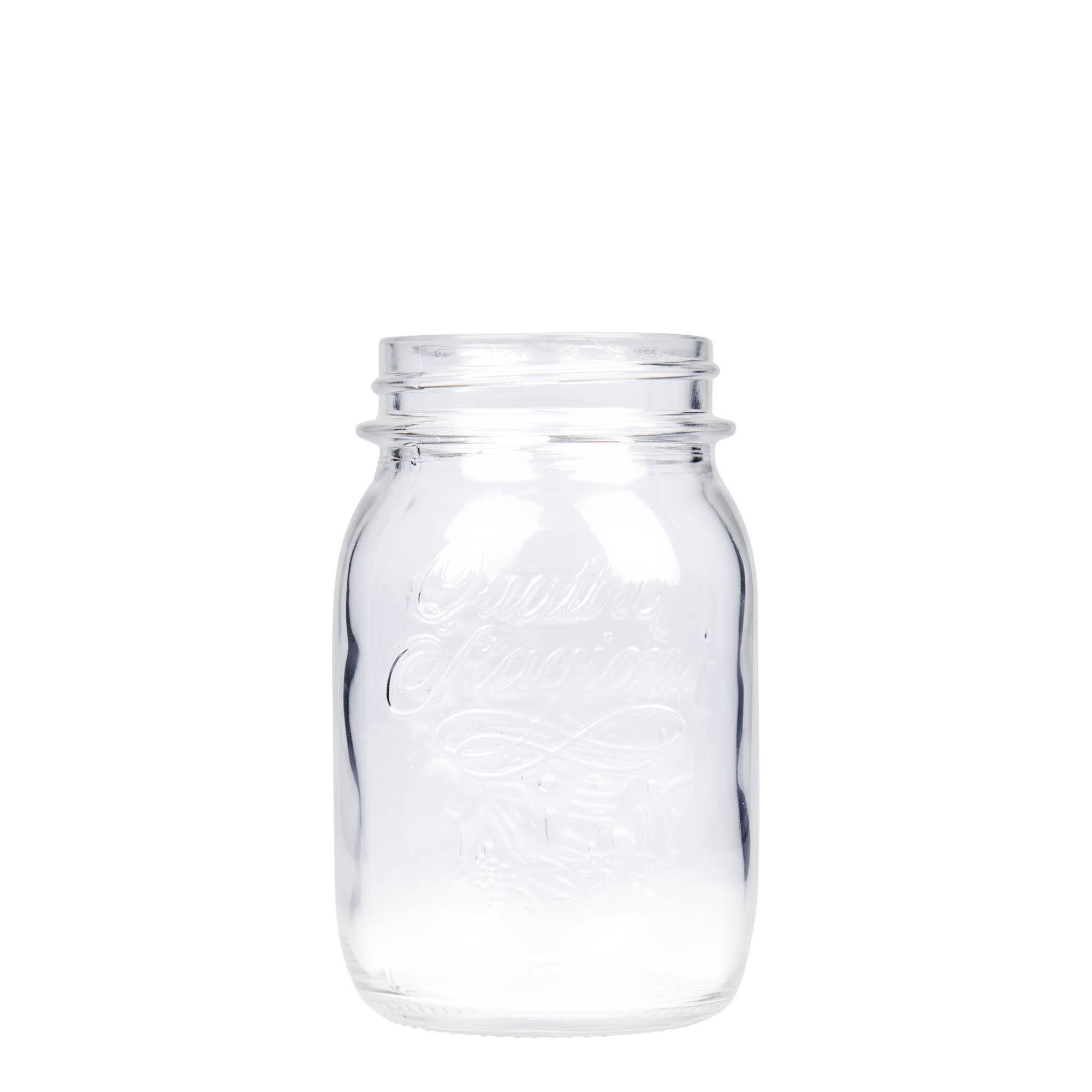 500 ml jar 'Quattro Stagioni', closure: screw cap