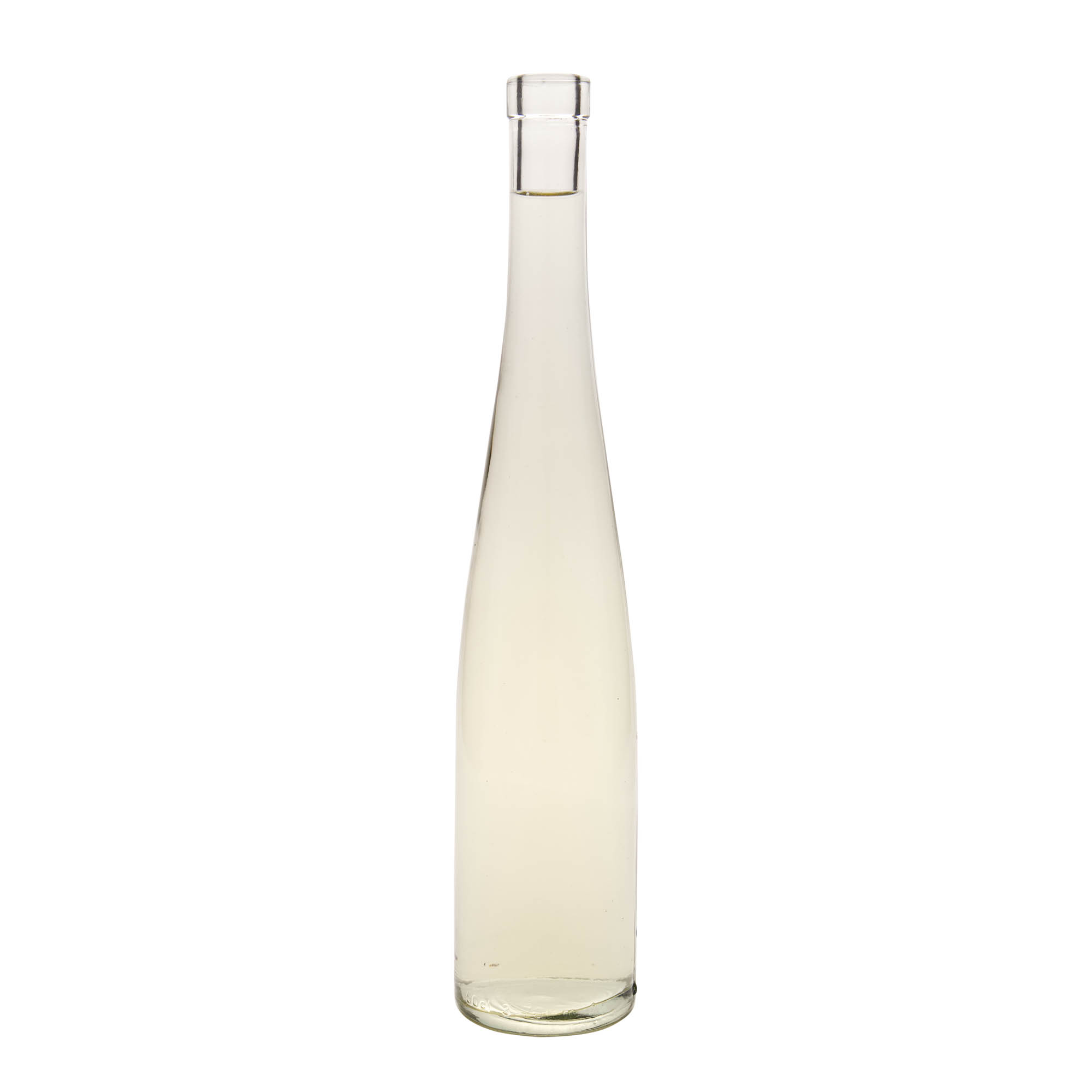 500 ml glass bottle 'Weinschlegel', closure: cork