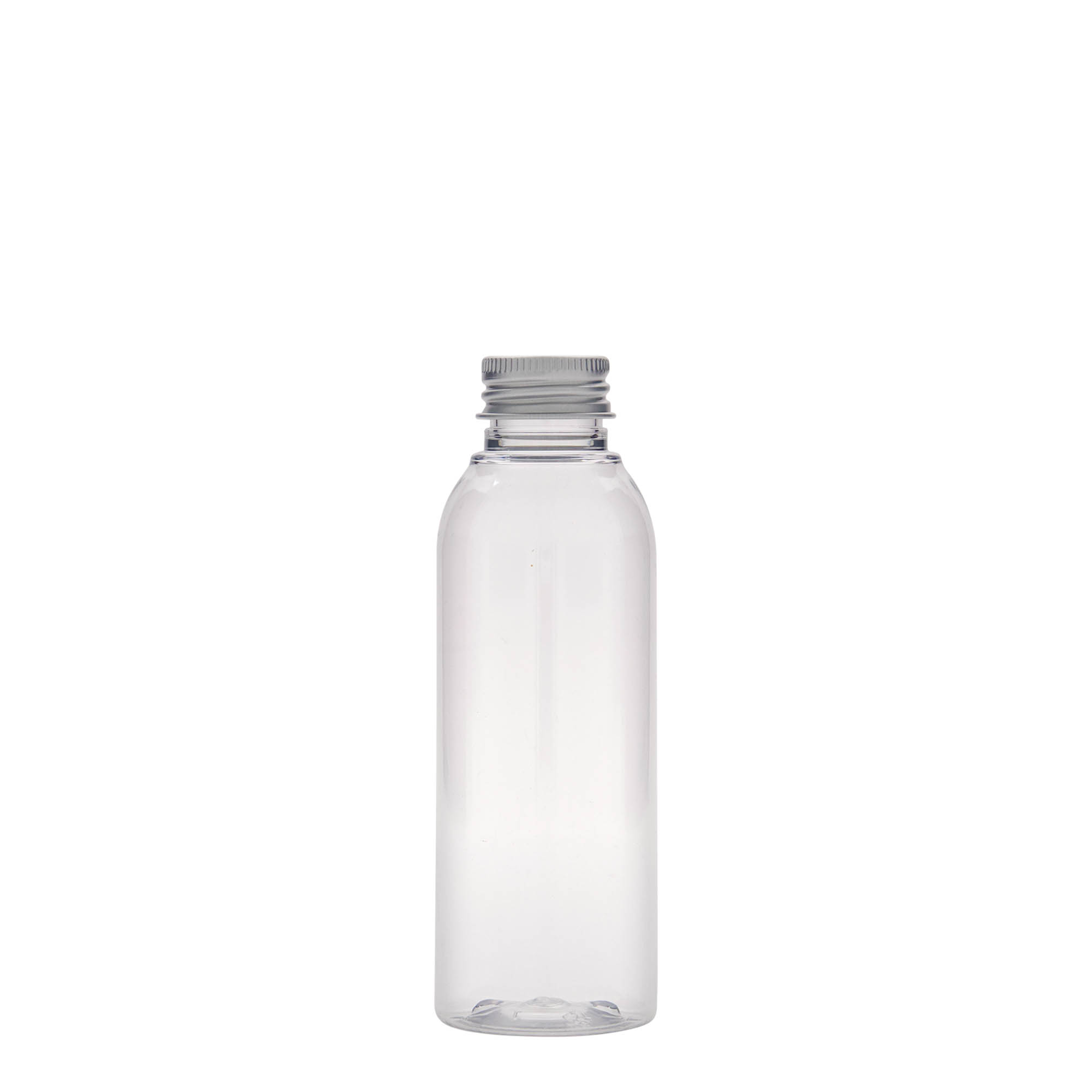 125 ml PET bottle 'Pegasus', plastic, closure: GPI 20/410