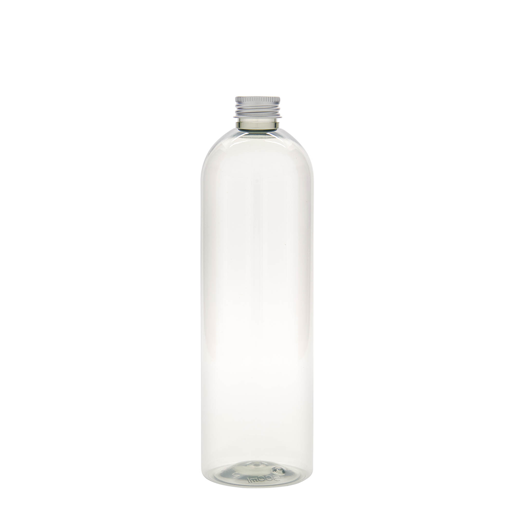 500 ml recycled plastic bottle 'Pegasus', PCR, closure: GPI 20/410