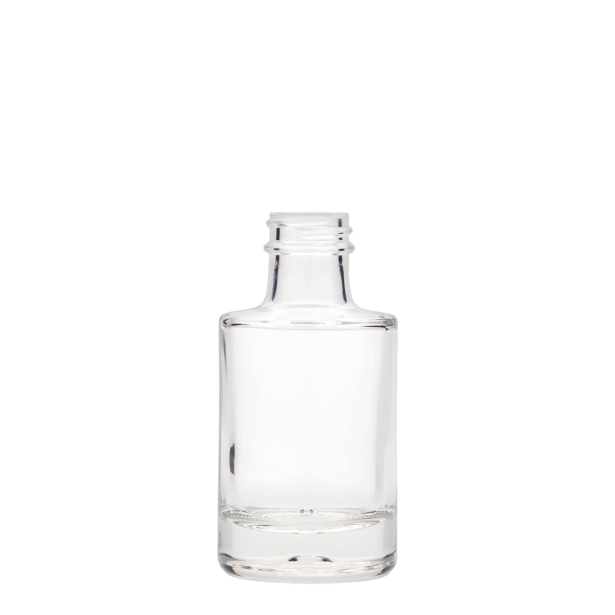 100 ml glass bottle 'Aventura', closure: GPI 28