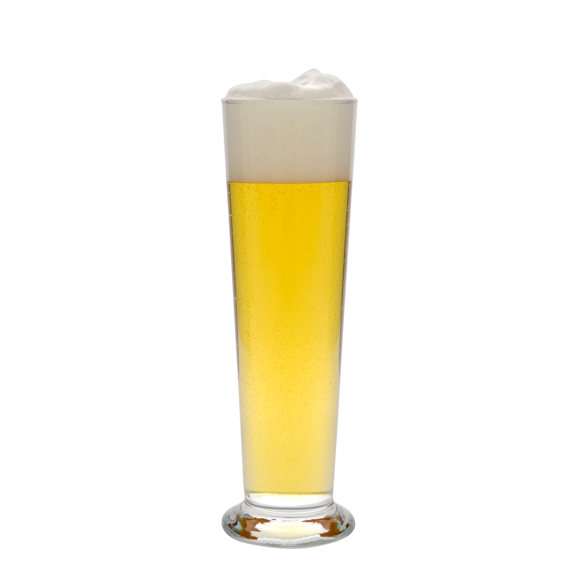 500 ml drinking glass 'Bierstange Basic', glass