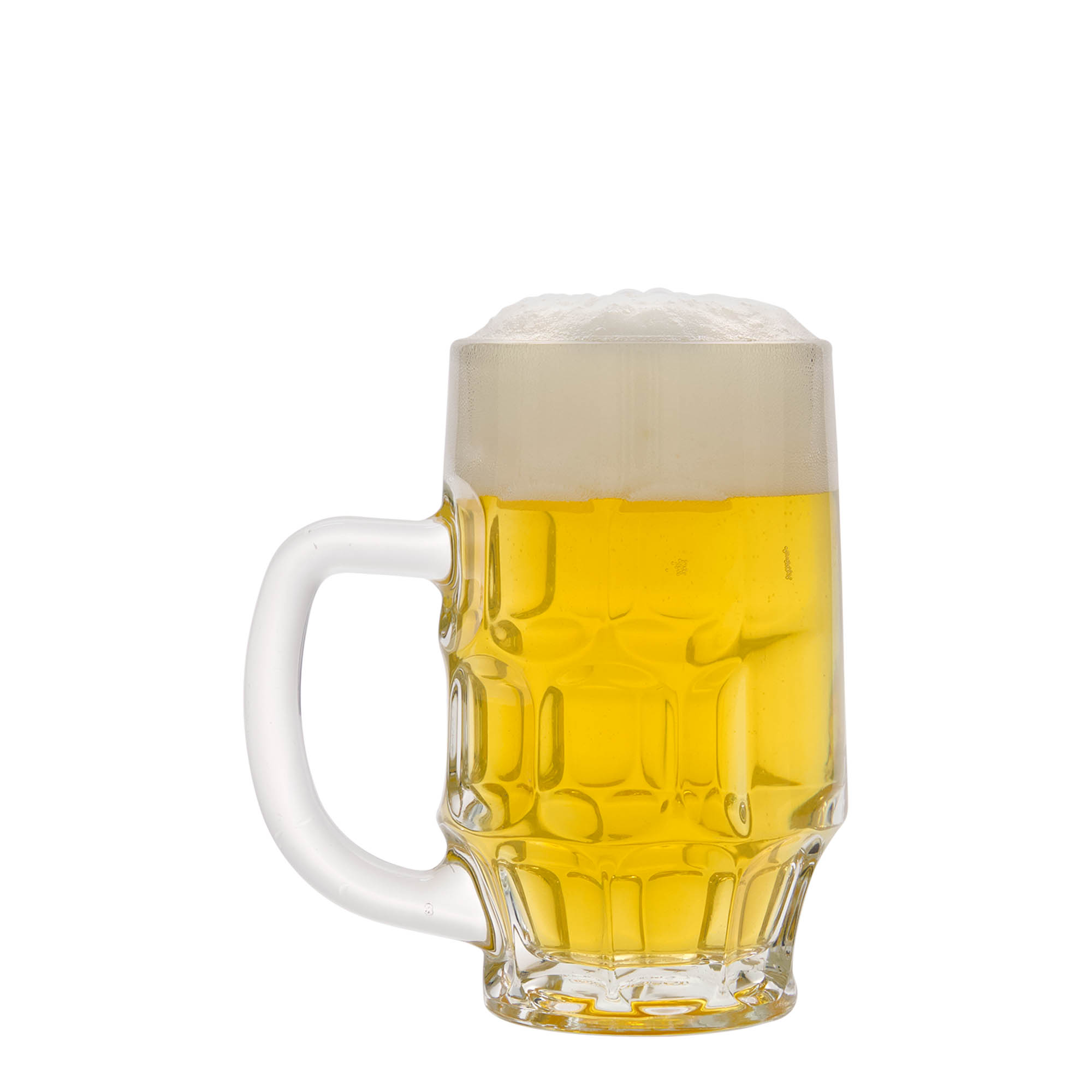 300 ml seidel beer mug 'Braumeister', glass