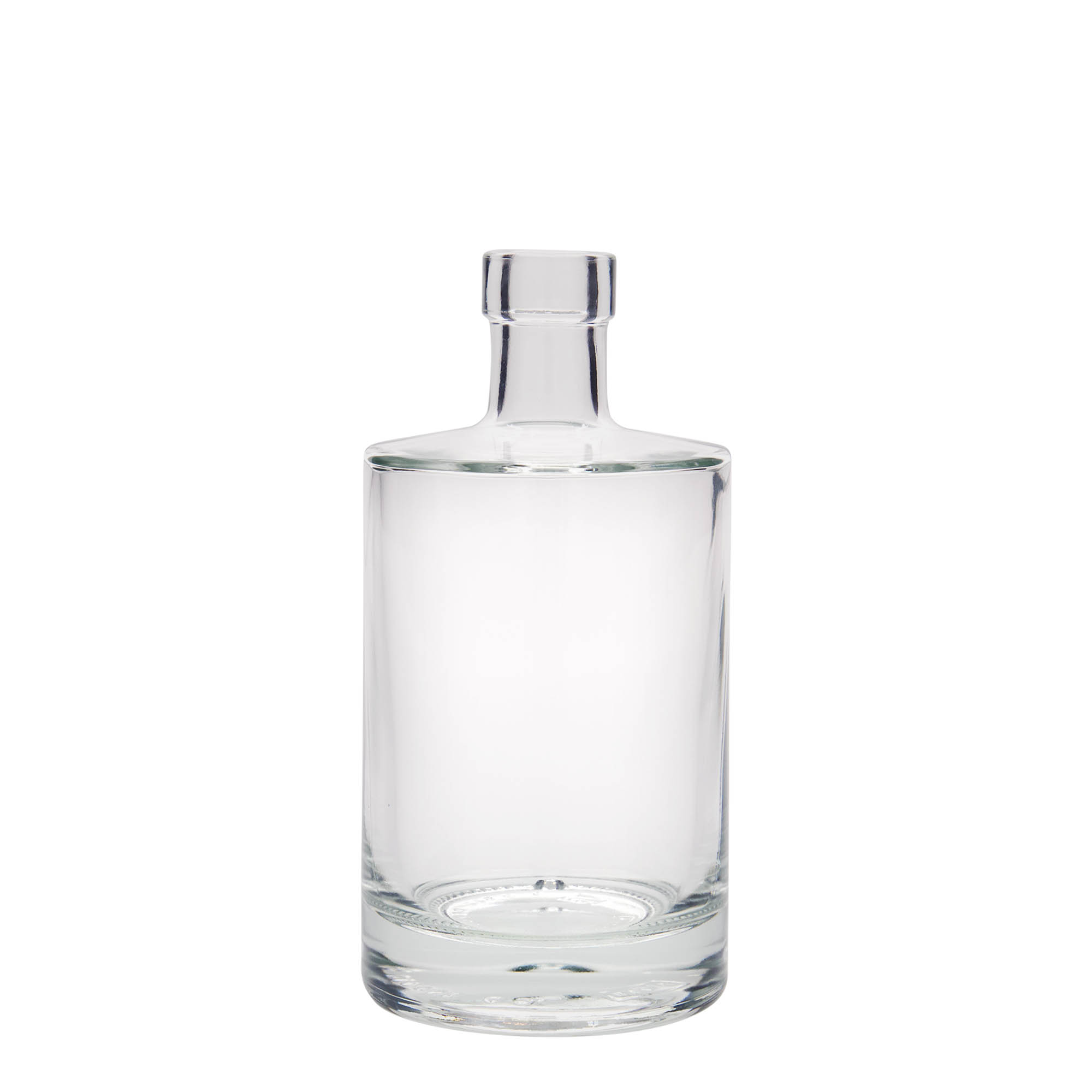 500 ml glass bottle 'Aventura', closure: cork