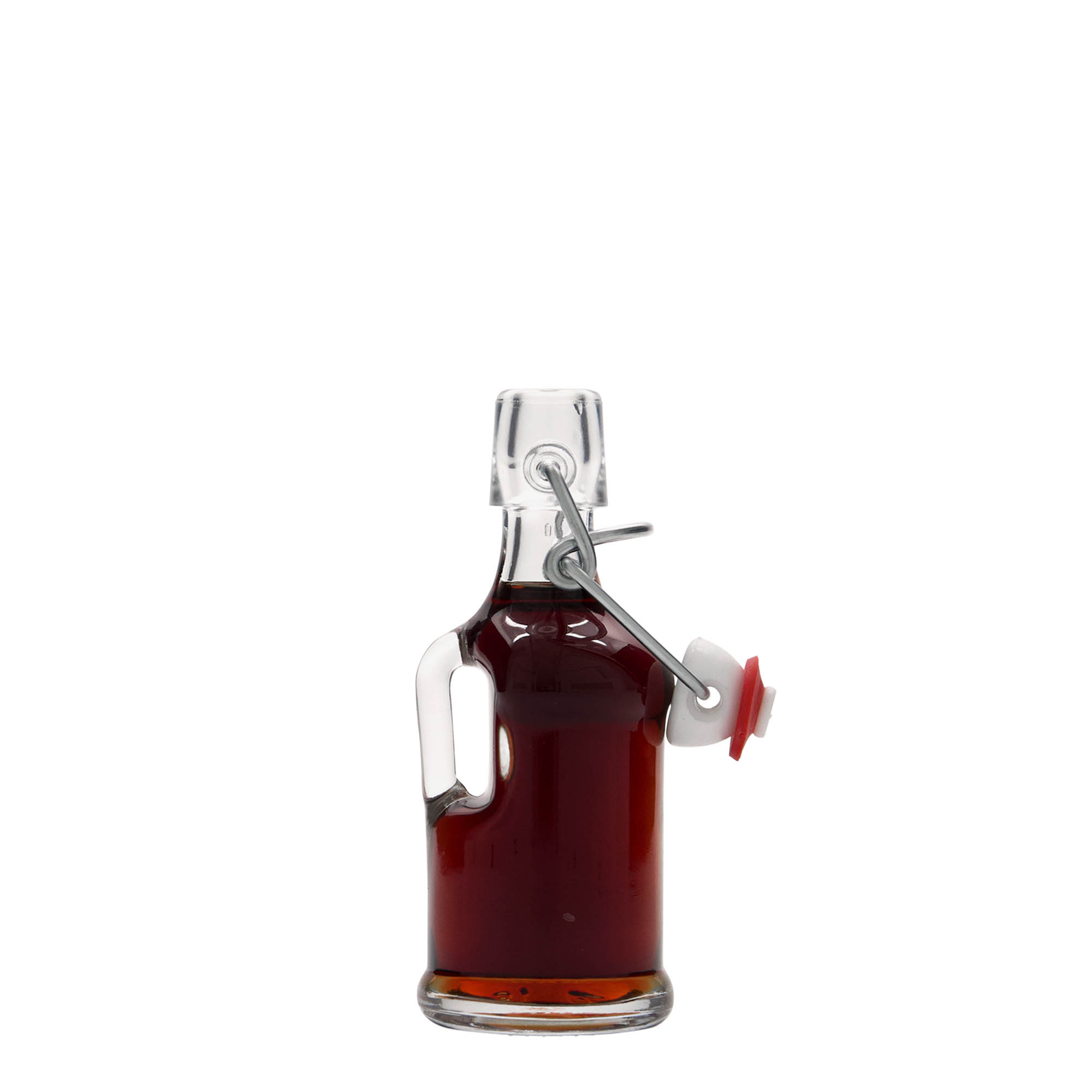 40 ml glass bottle 'Classica', closure: swing top