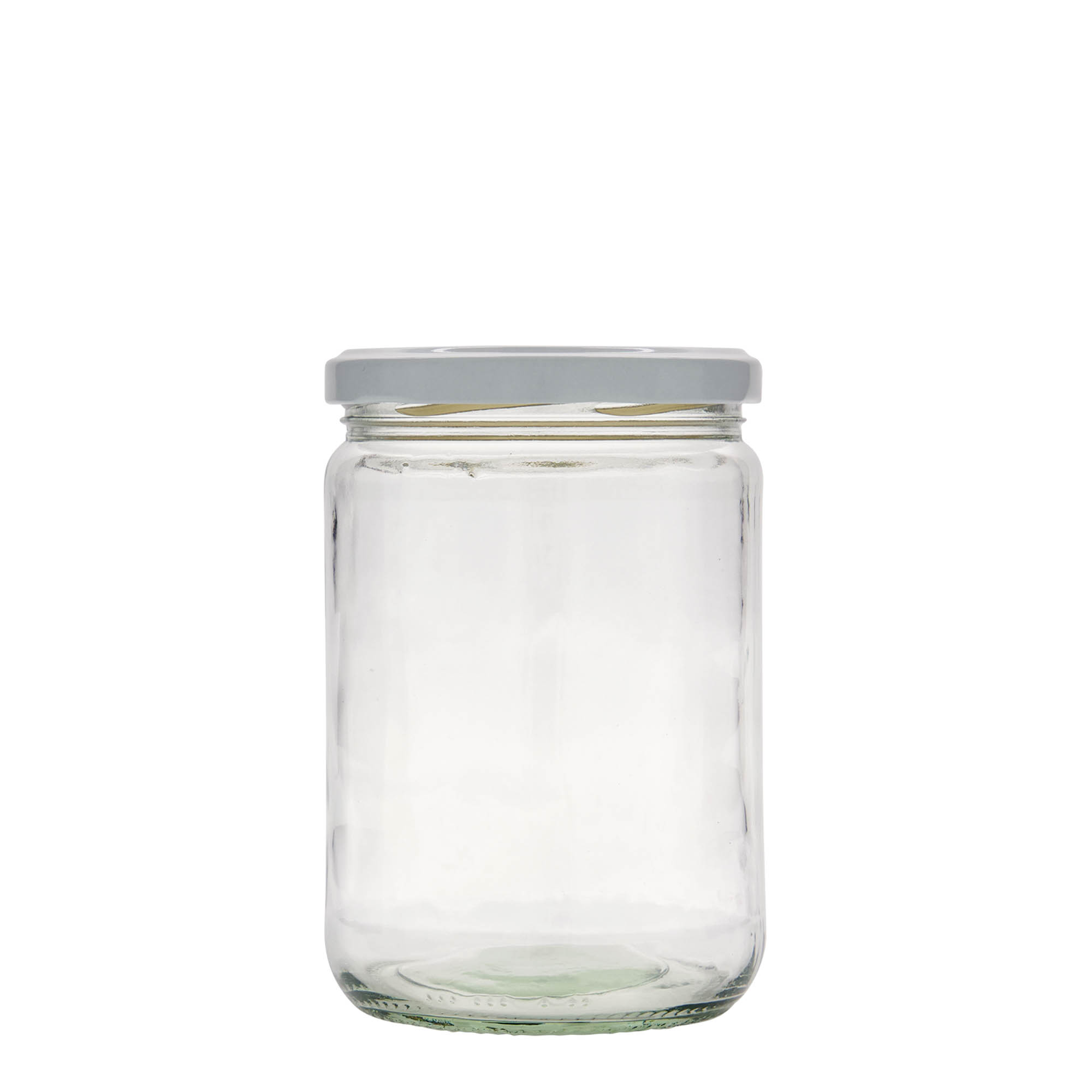 580 ml preserving jar, closure: twist off (TO 82)